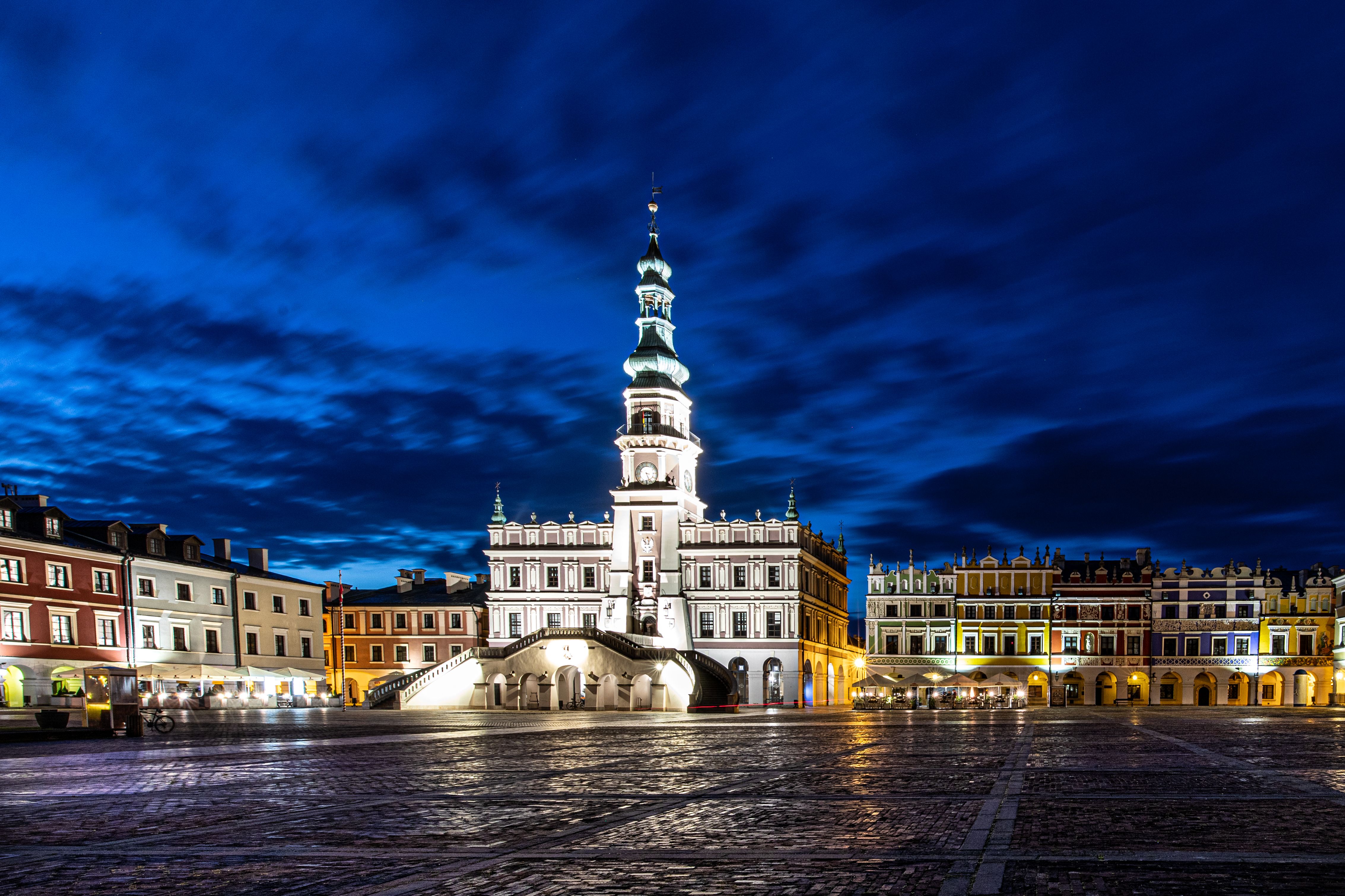 Letisko Lublin