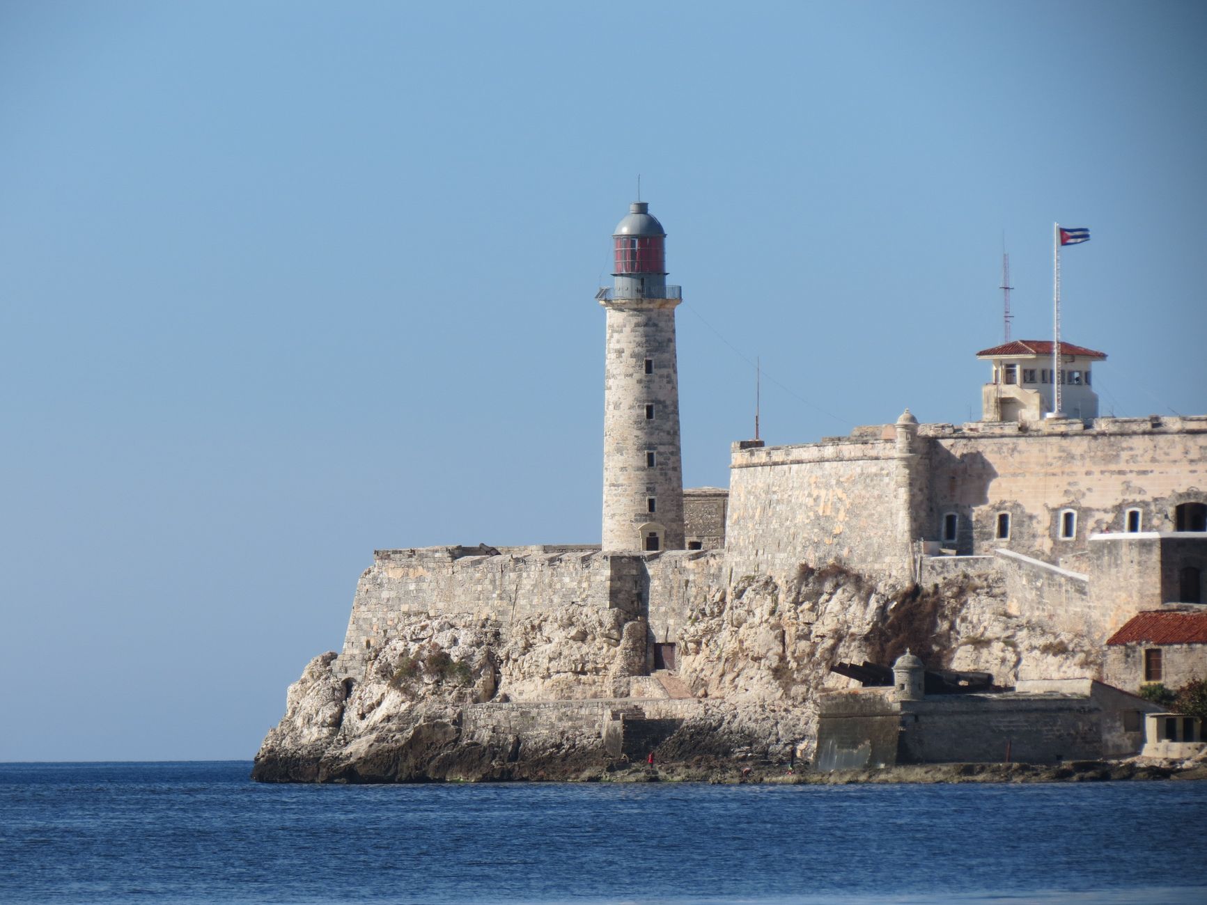 Castillo de los Tres Reyes del Morro