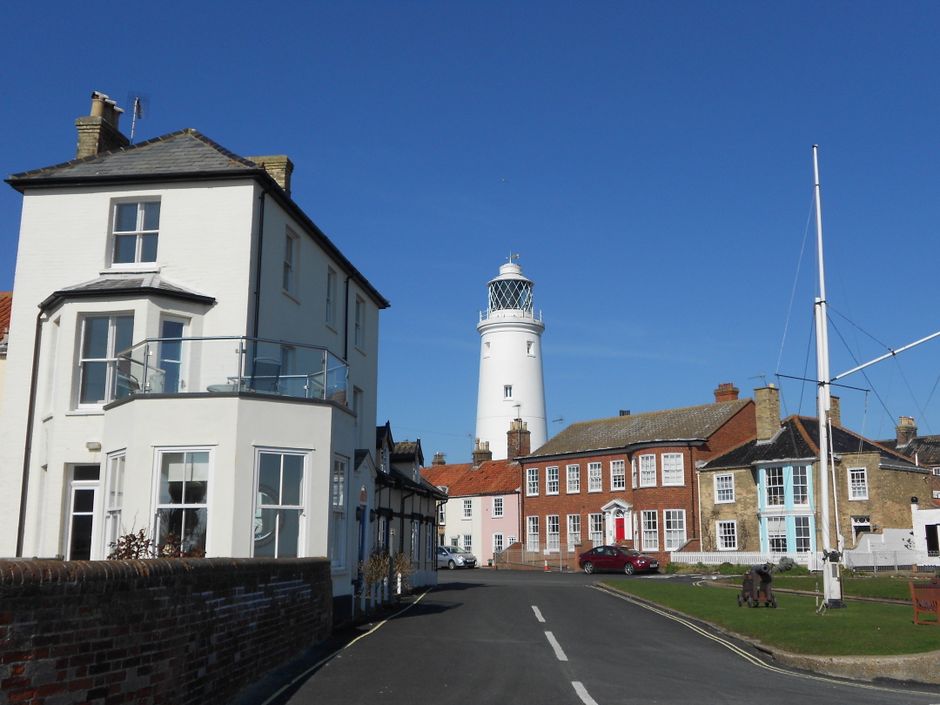 Lowestoft Lighthouse — view 1