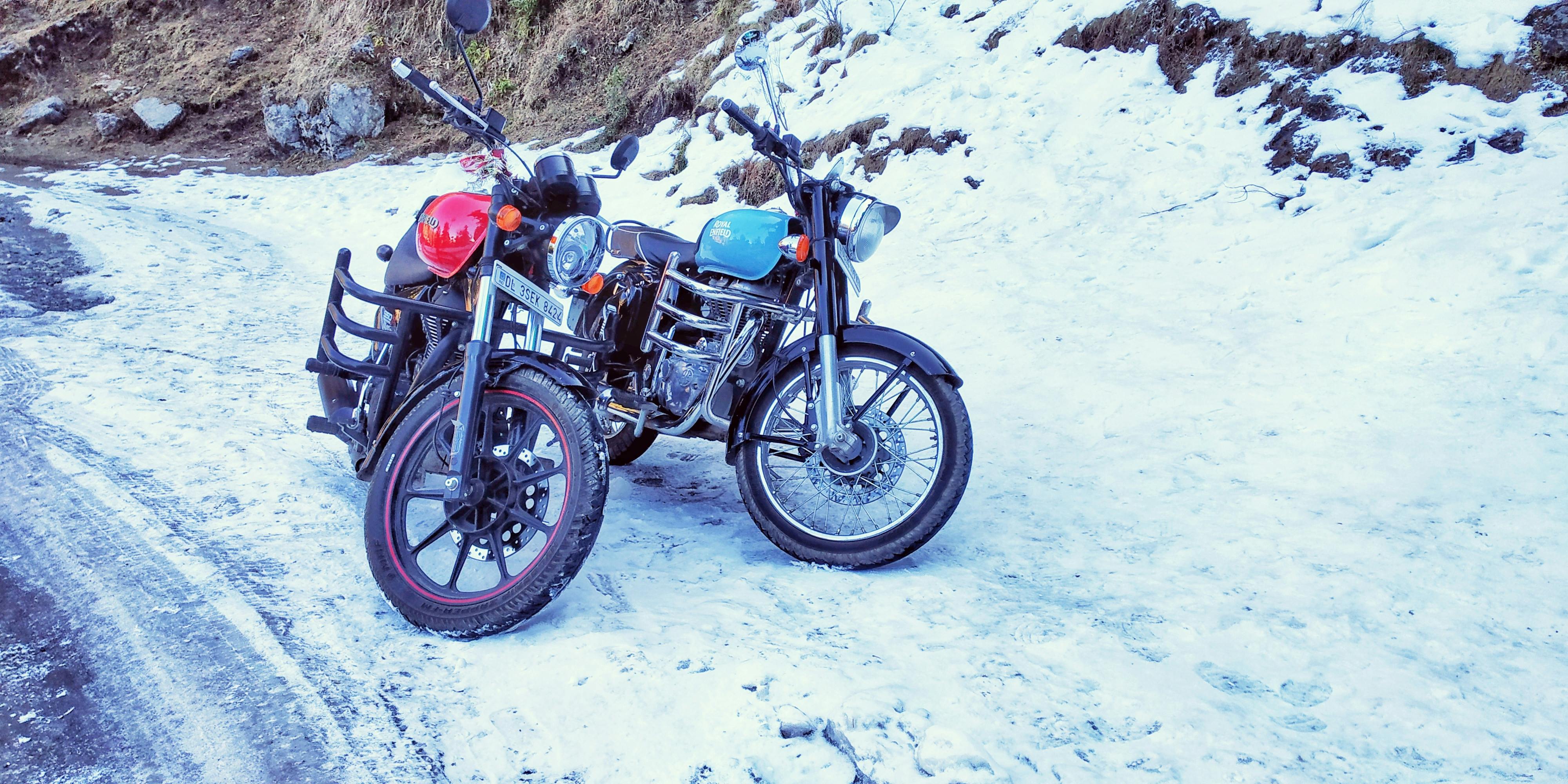 Une personne souffrant de maux de tête