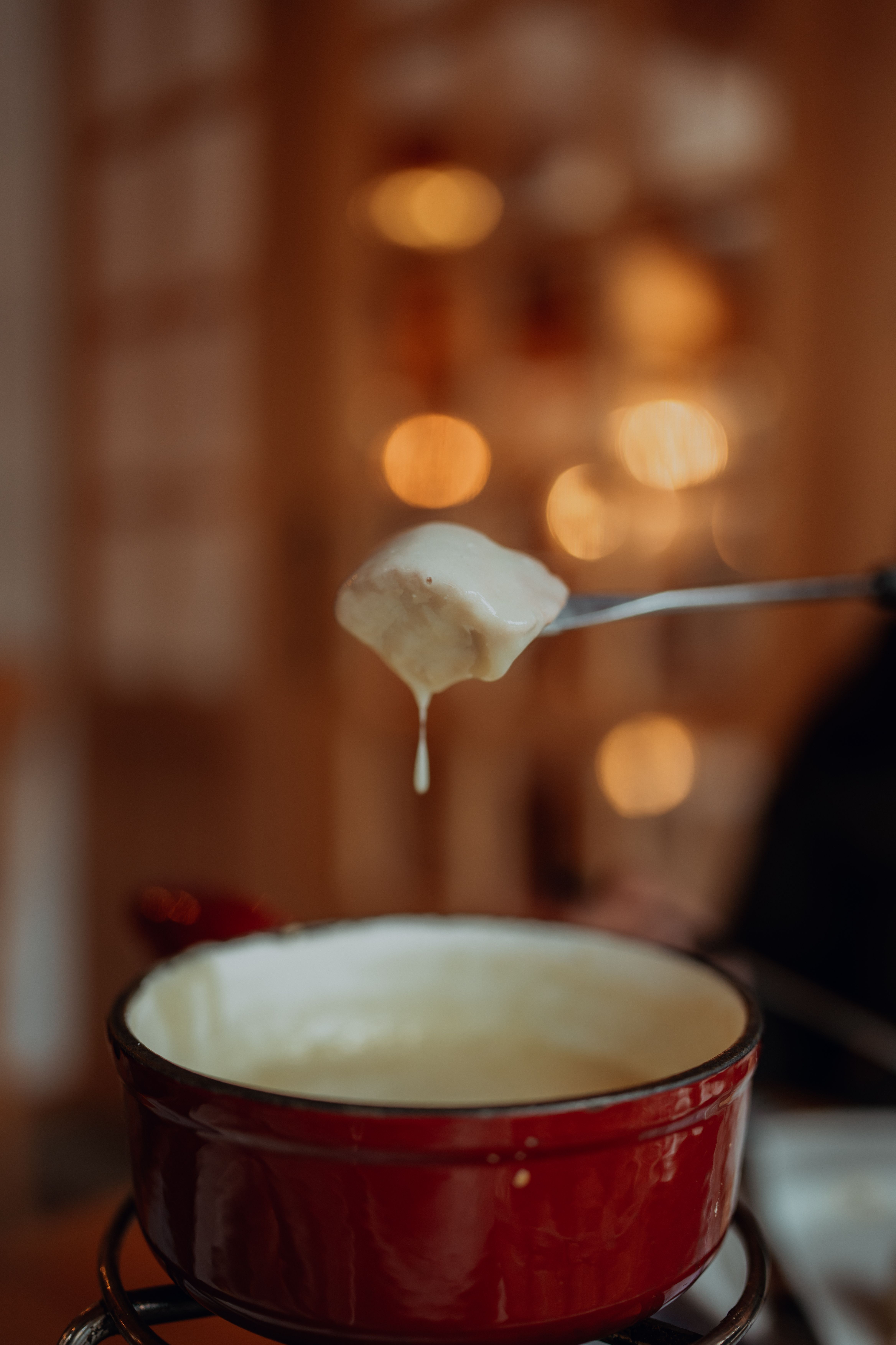 healthy egg cheese skillet — Melted Cheese. Photo: Pexels