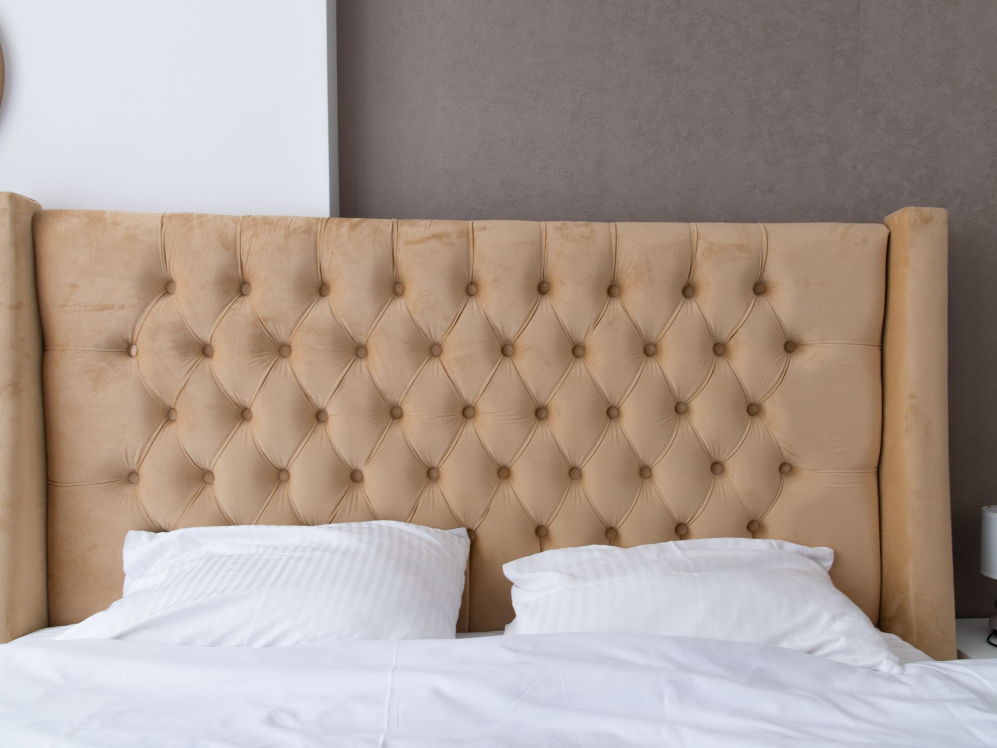 Furniture & Delivery in St James's, Central London — movers delivering furniture from a van