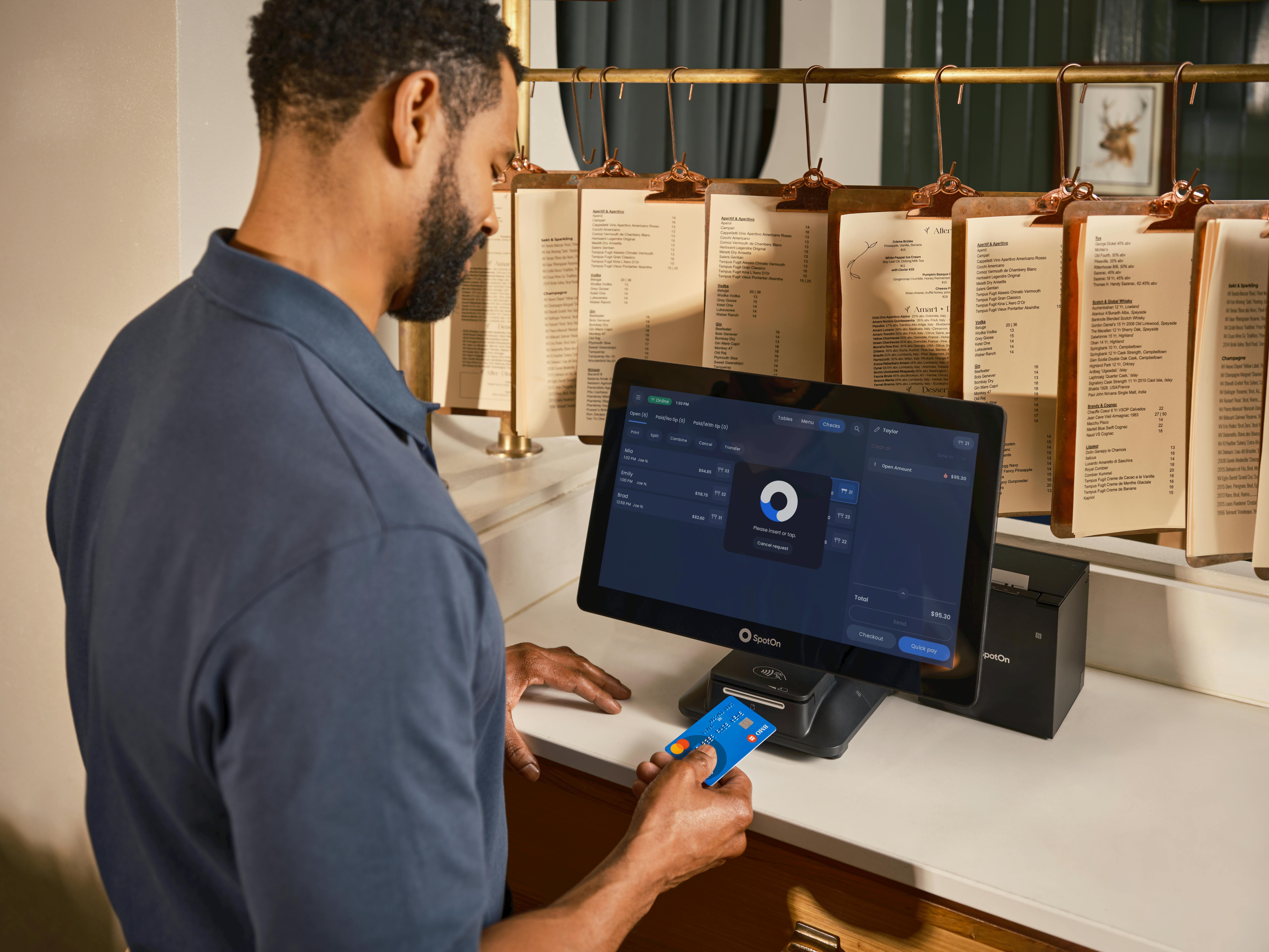 SoFi Unlimited 2% Credit Card Review: Solid Cash Back for SoFi Customers — Photo by SpotOn POS on Pexels