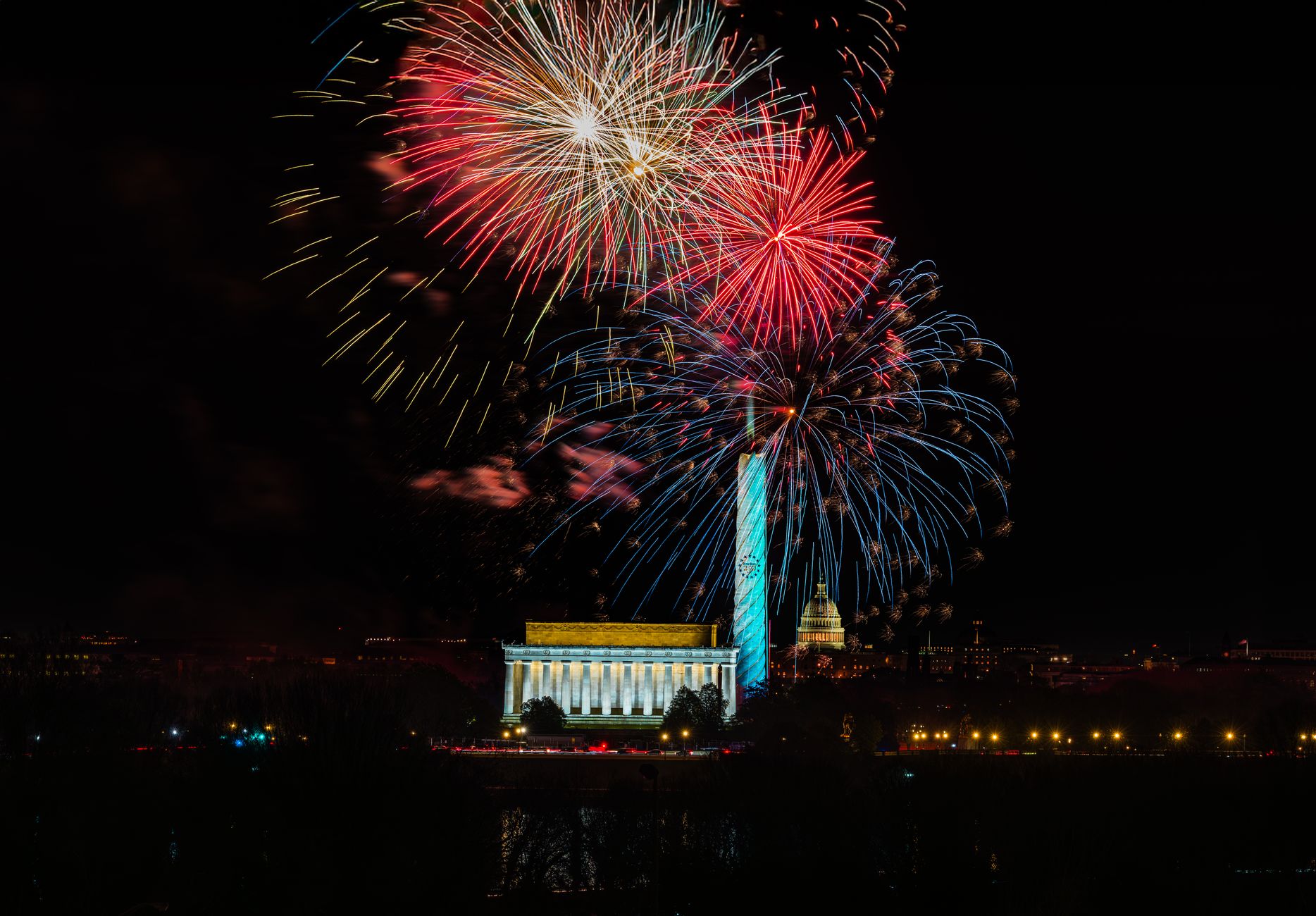 Washington, DC Fourth of July 2026: A First-Timer’s Guide to Fireworks, the Mall, and America 250