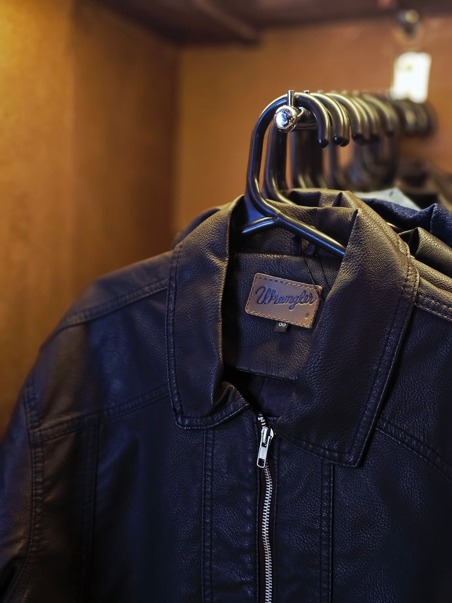 Leather Jacket Care