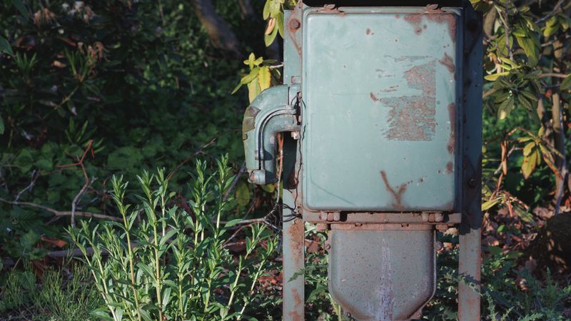 Garden Sockets