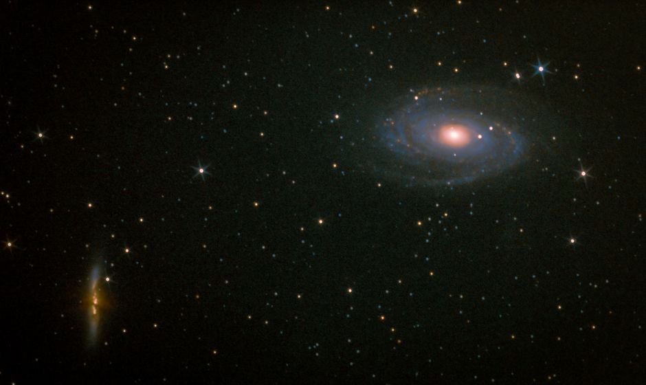 Journey to the Center of the Virgo Cluster
