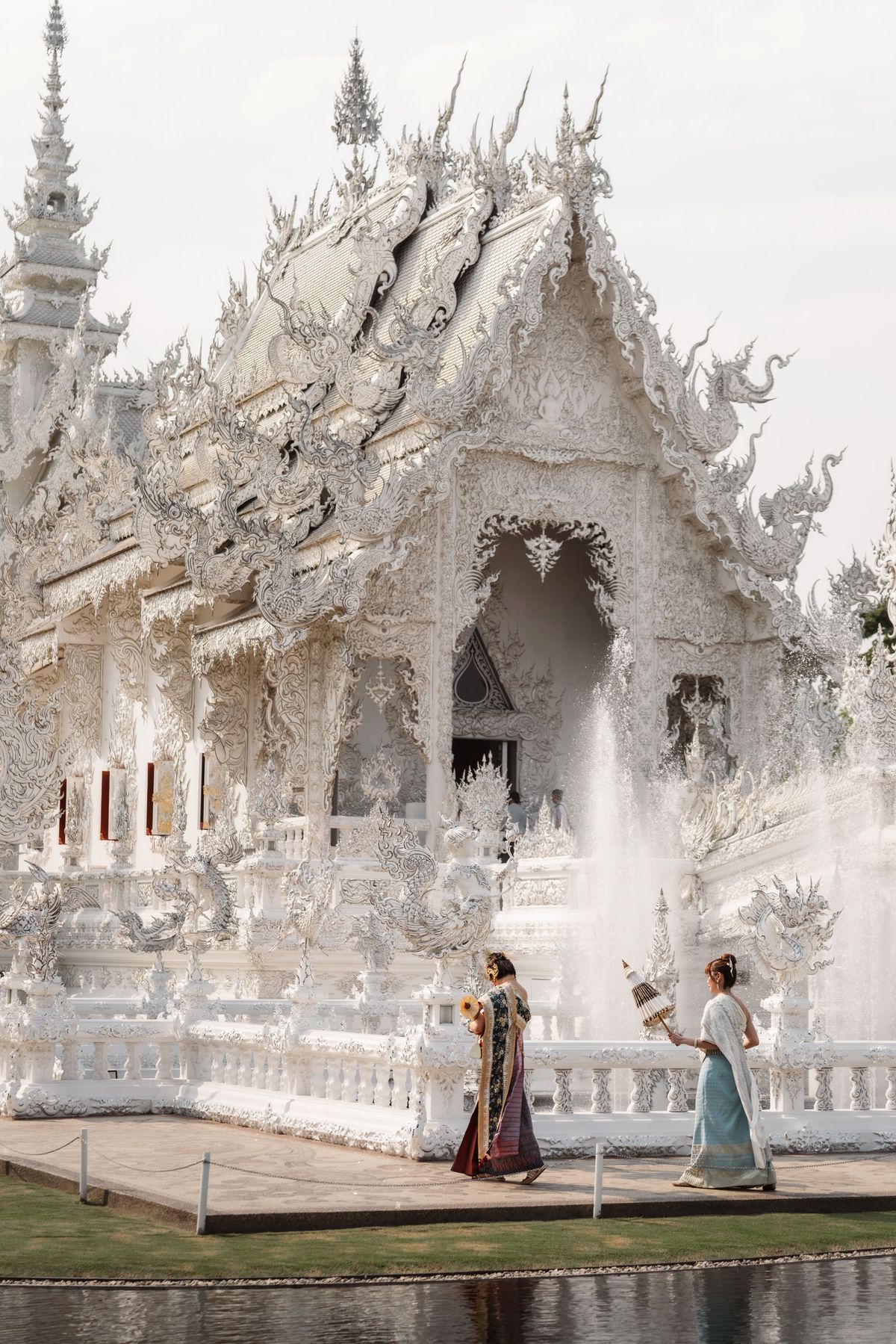 Chiang Mai — A gentler northern Thailand of Lanna temples, mountain views and night markets