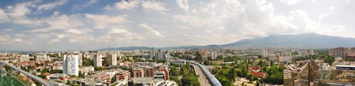 Foto profissional grátis de Bulgária, cidade, panorama da cidade