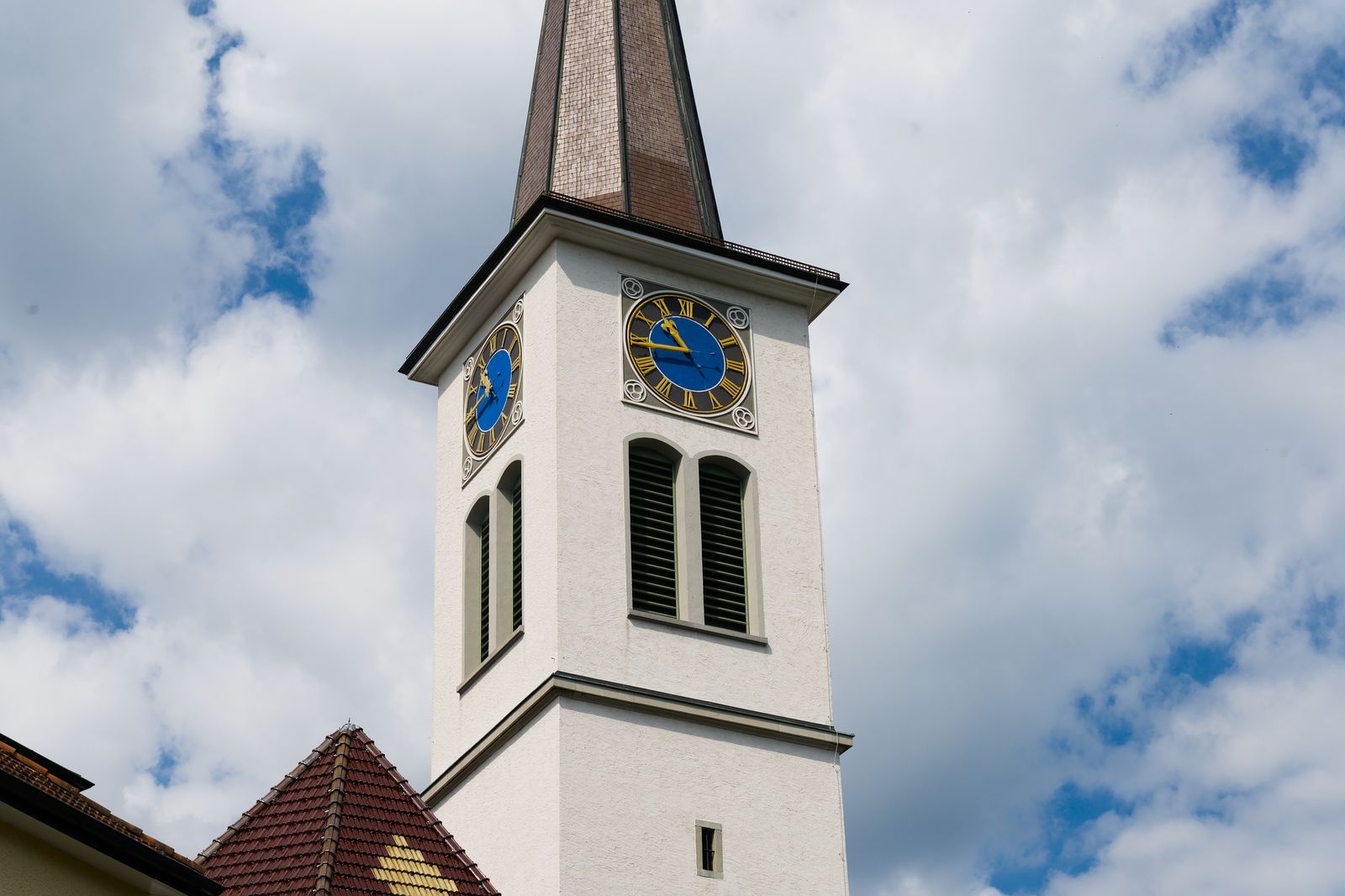 De kathedraal is van de architect van het Weense stadhuis