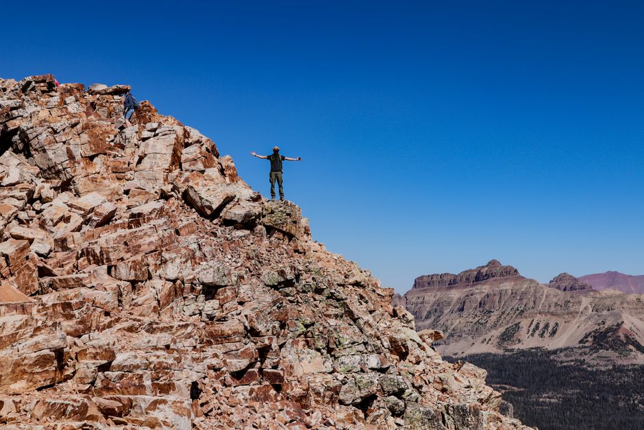<b>For the Adrenaline Junkie: Conquer Your Fears</b> <b>For the Adrenaline Junkie: Conquer Your Fears</b>