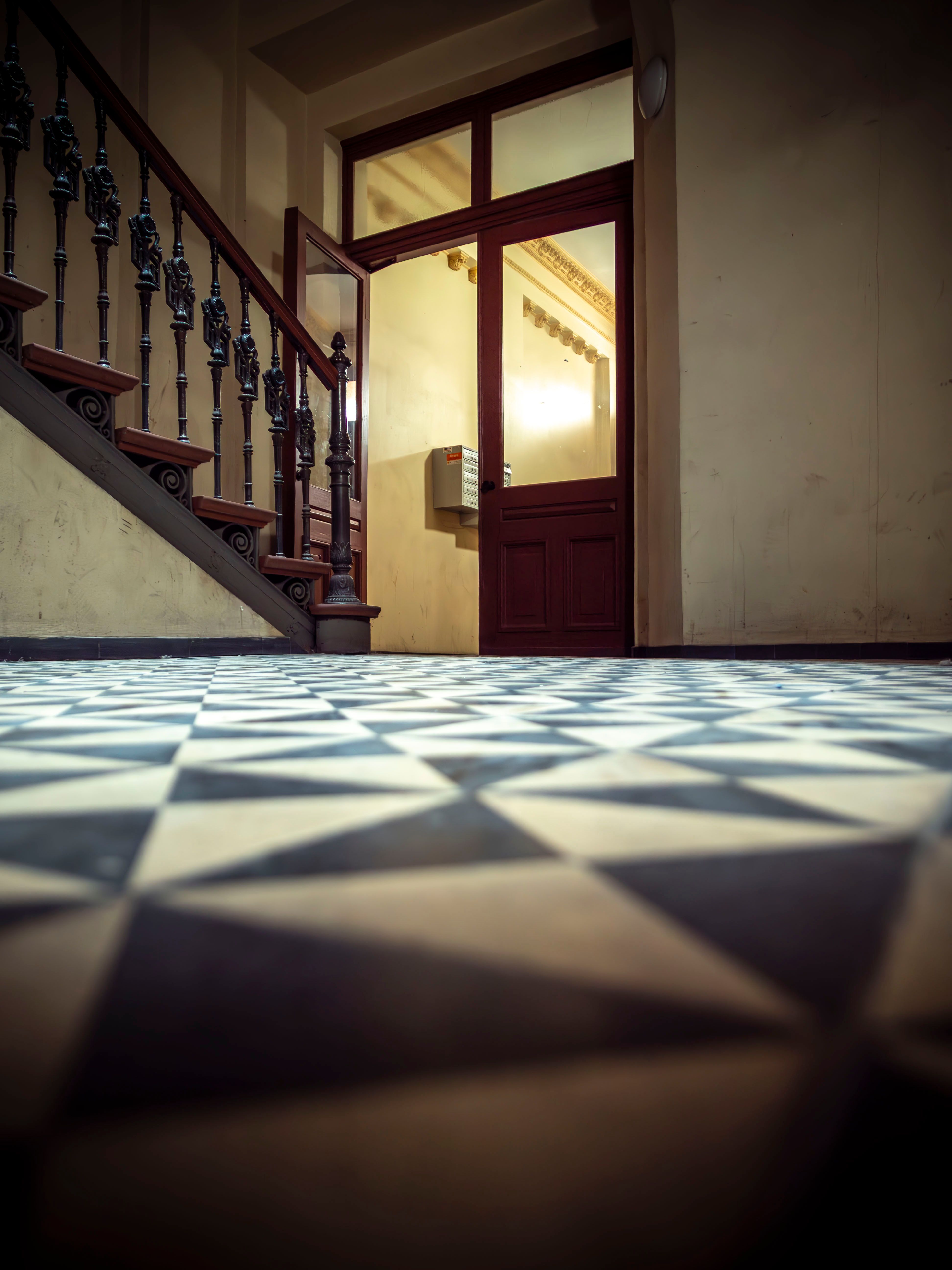 Restoring historic wooden floorboards