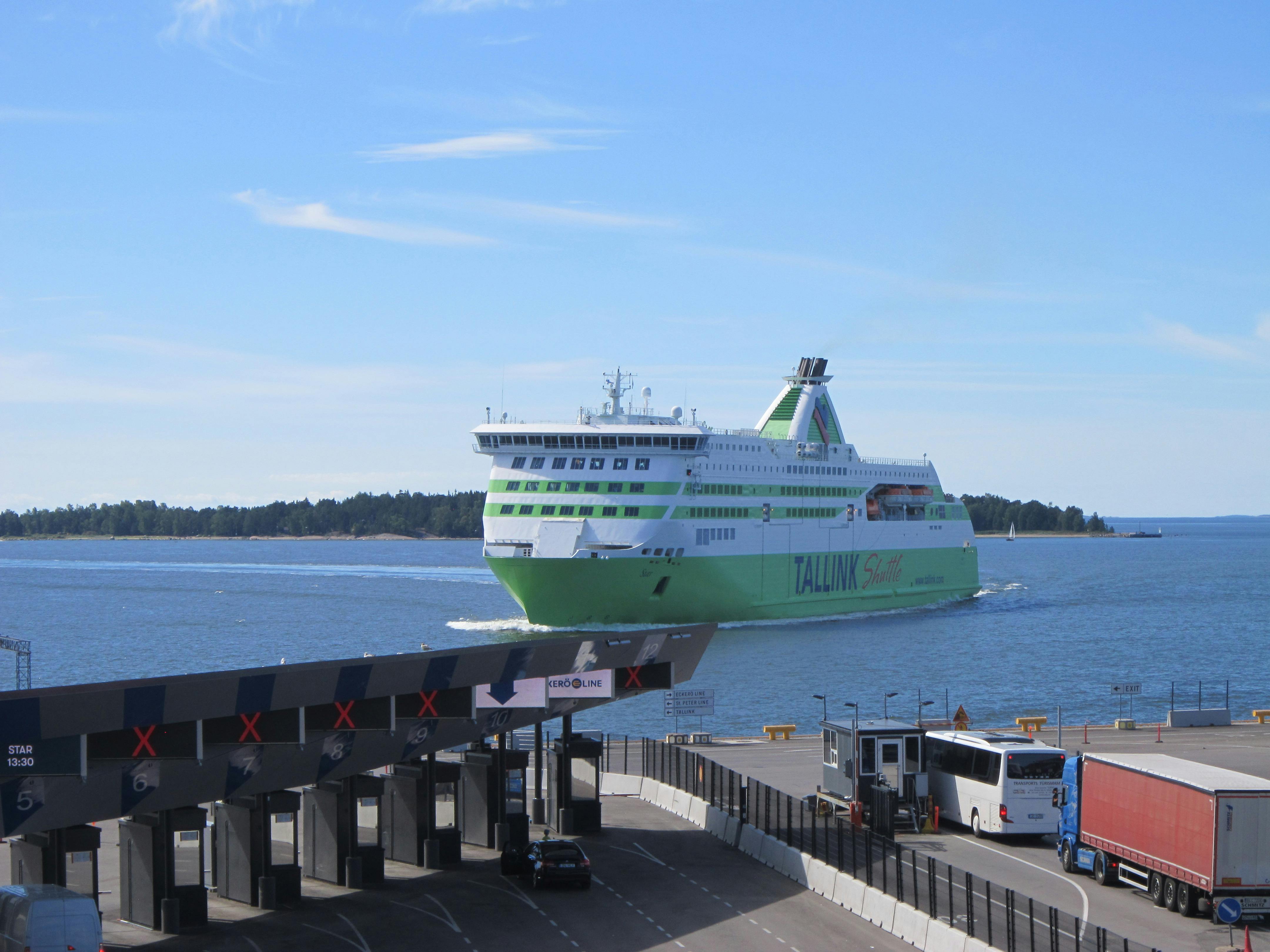 Finland warns of increased GPS jamming near Russia in Archipelago Sea