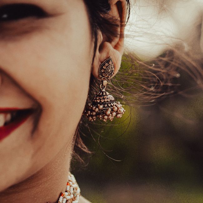 Traditional Jewellery