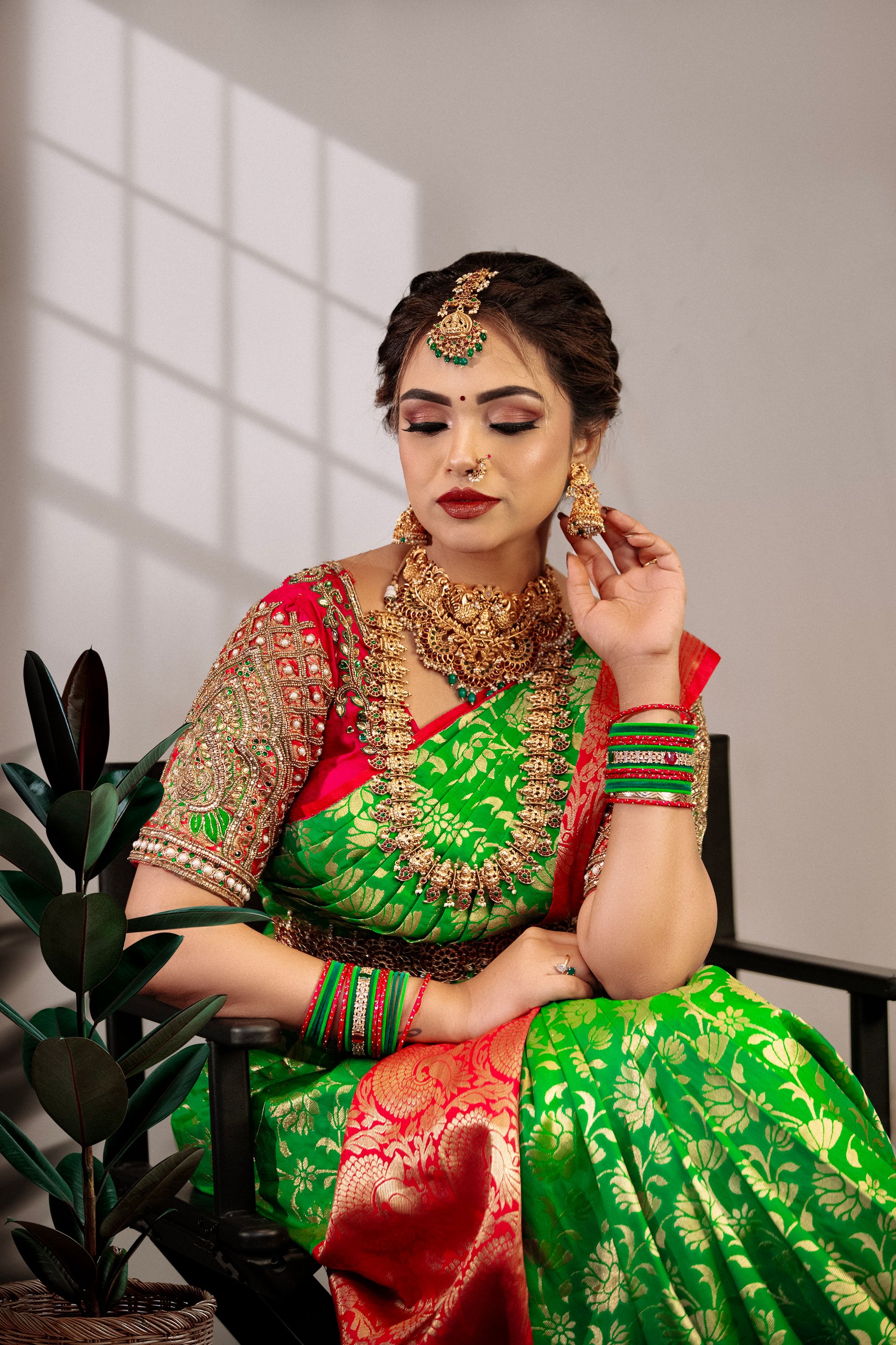Bridal Makeup Artists