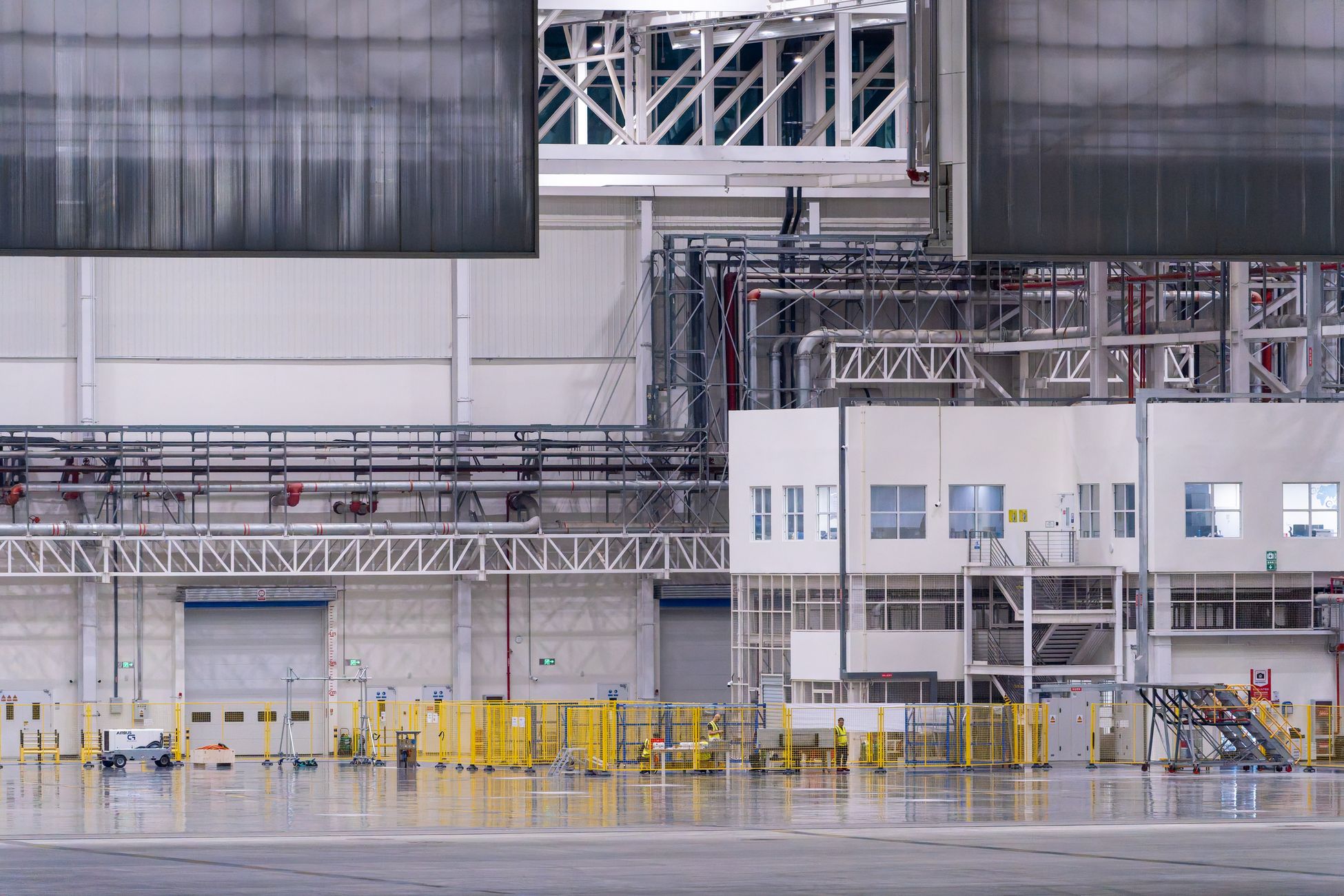 Airbus: geen annuleringen vliegtuigbestellingen ondanks onrust