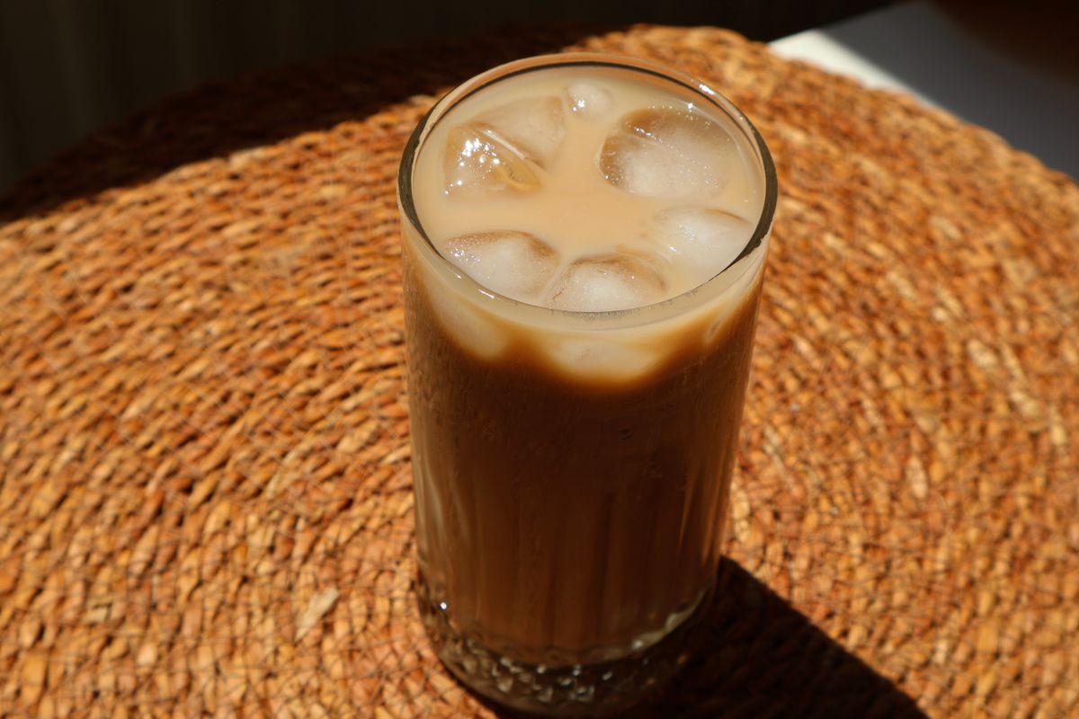 Iced Coffee