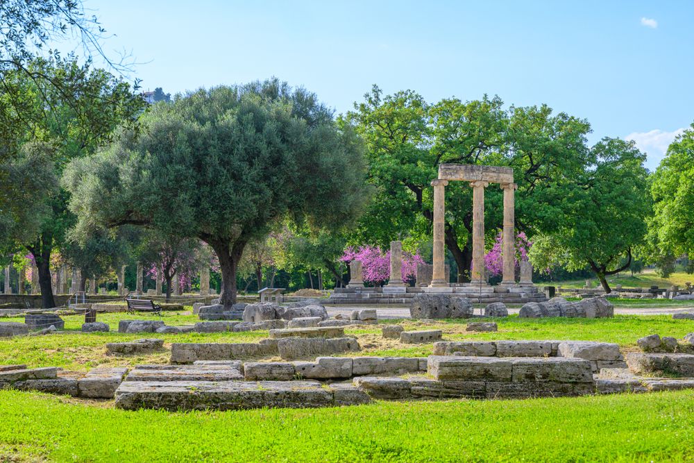 2-Day Argolis & Olympia