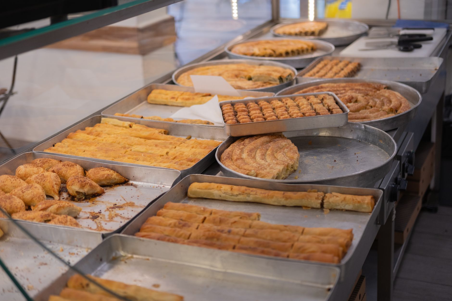 Byrek: The Quintessential Albanian Breakfast Pastry