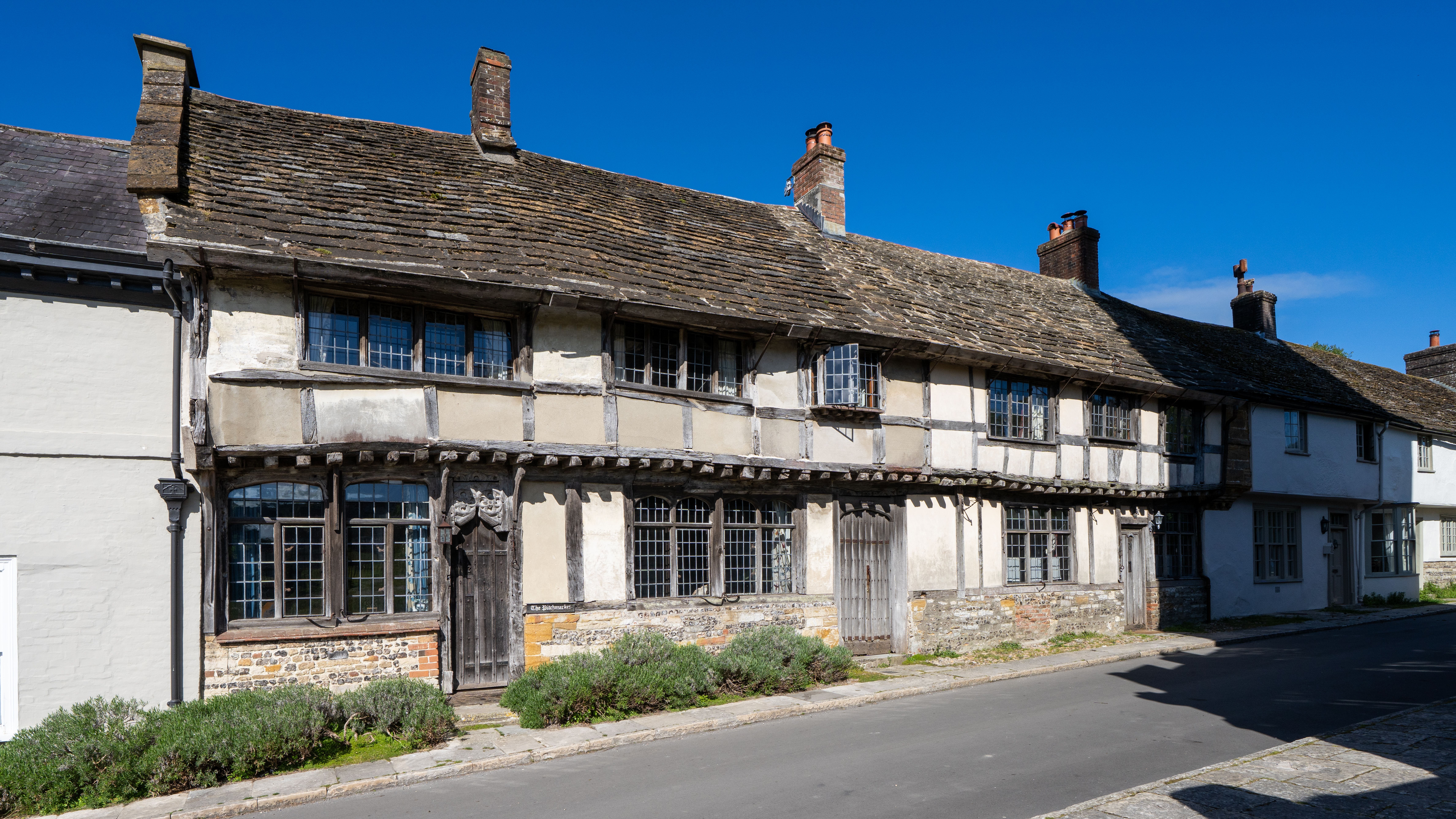 Inside Voysey House – the archival home of Sanderson Design Group — Photo by Phil Ledwith on Pexels