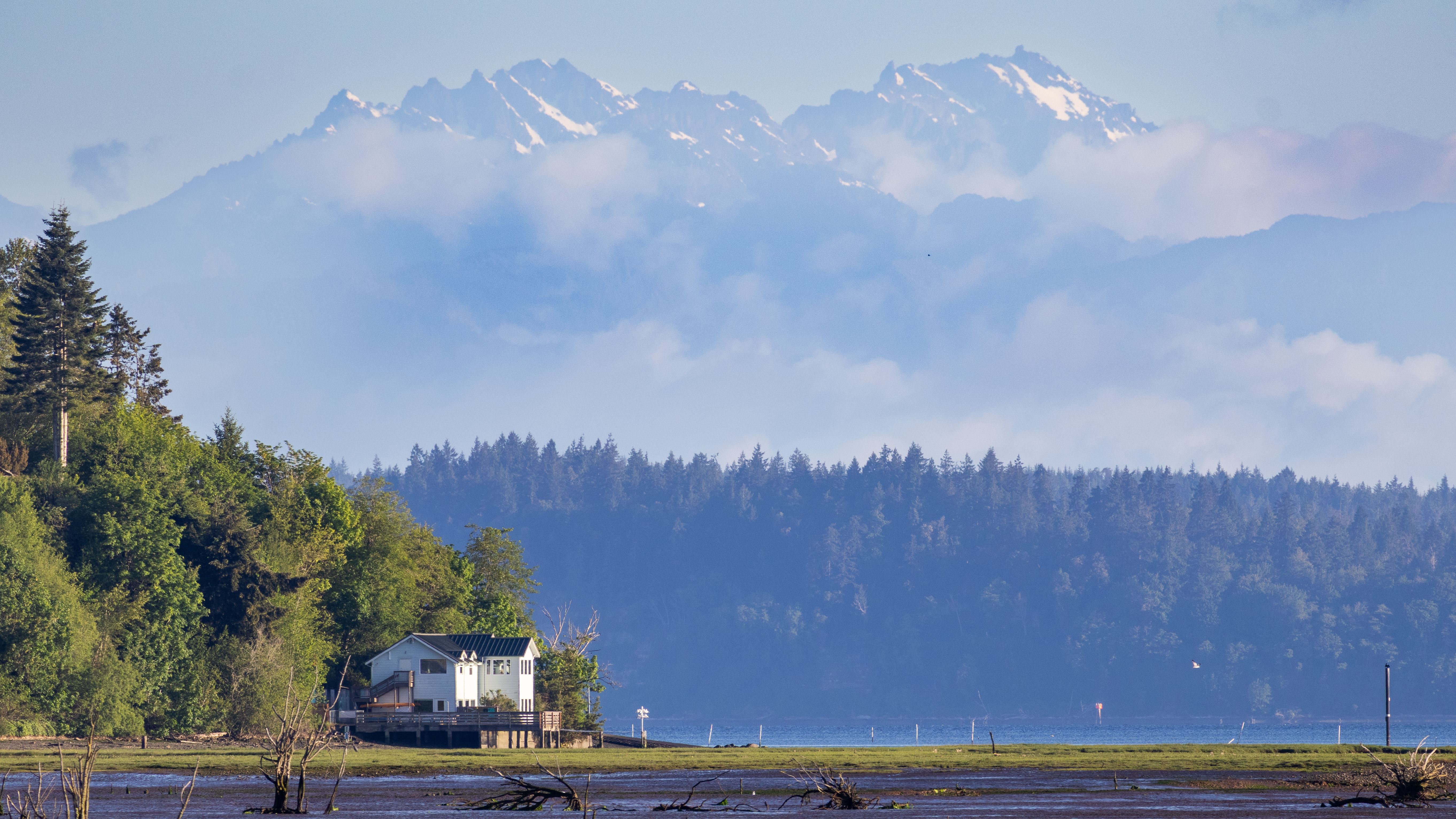 Edmonds-Kingston Ferry