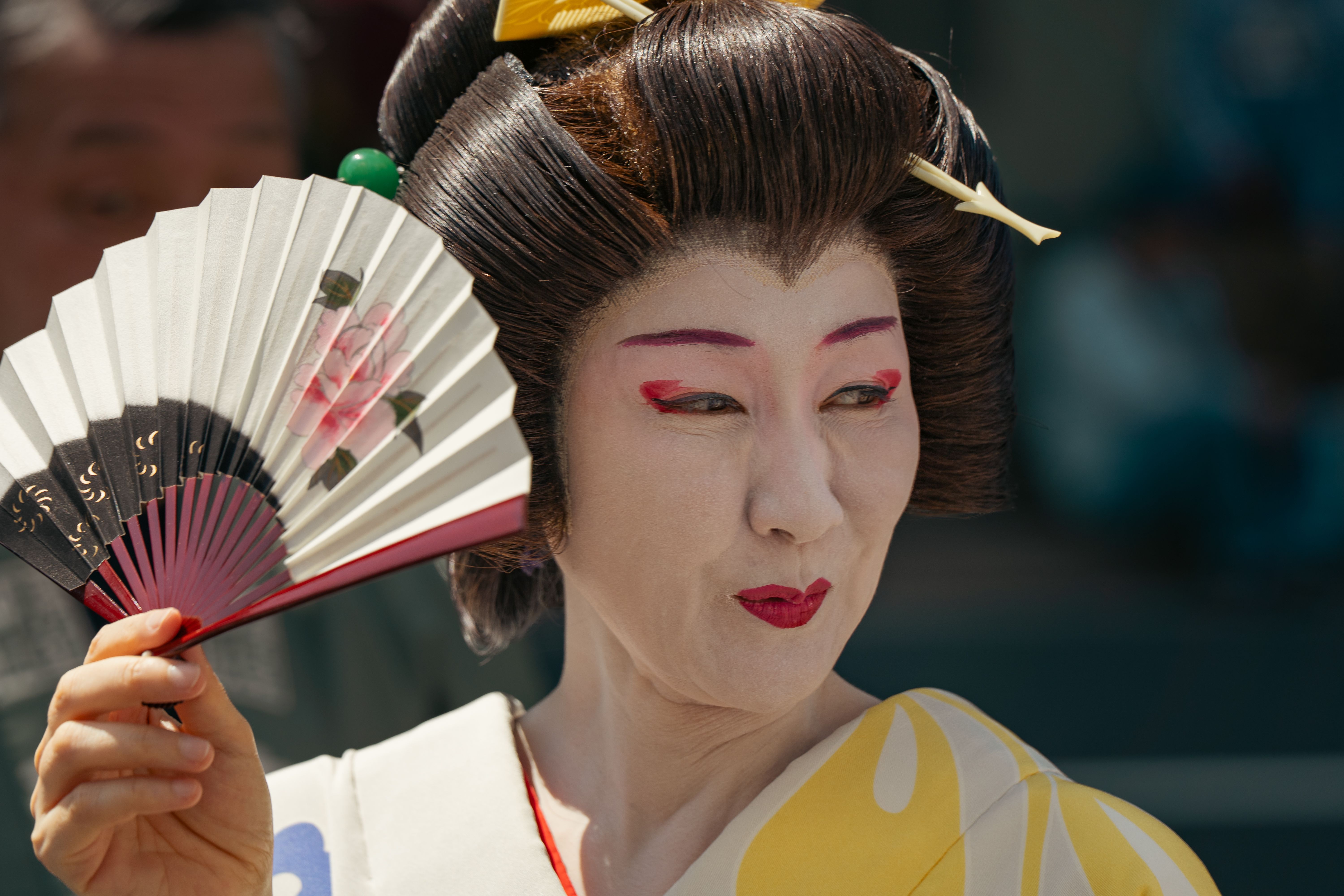 ícone da contracultura japonesa