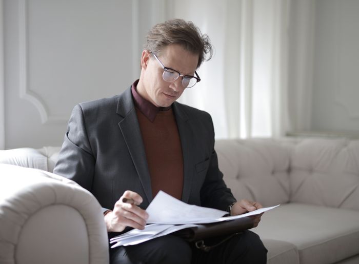 Browsing jobs on phone
