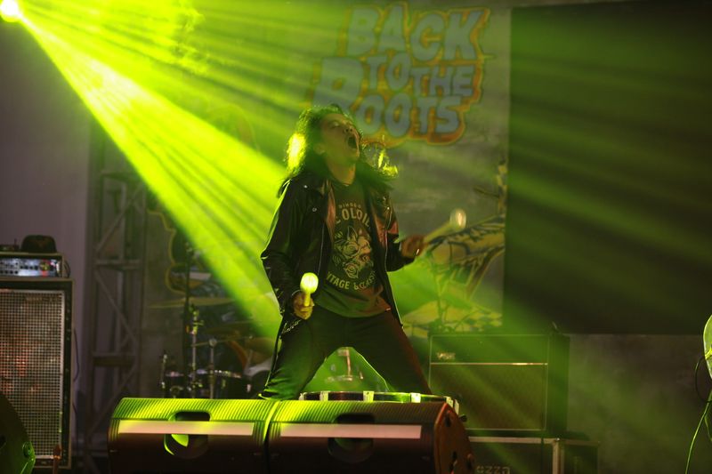 Porträt von Natalie Bock