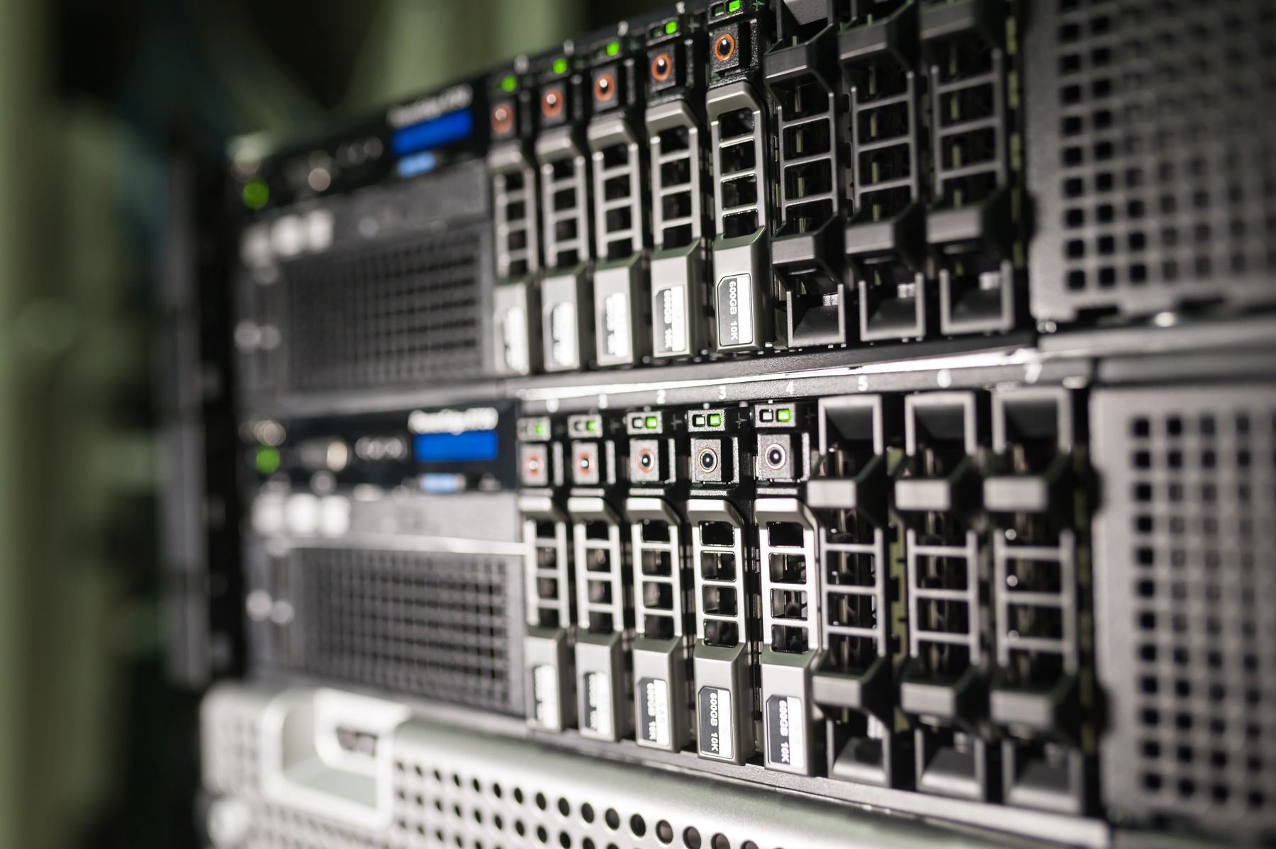 KPS hosting infrastructure