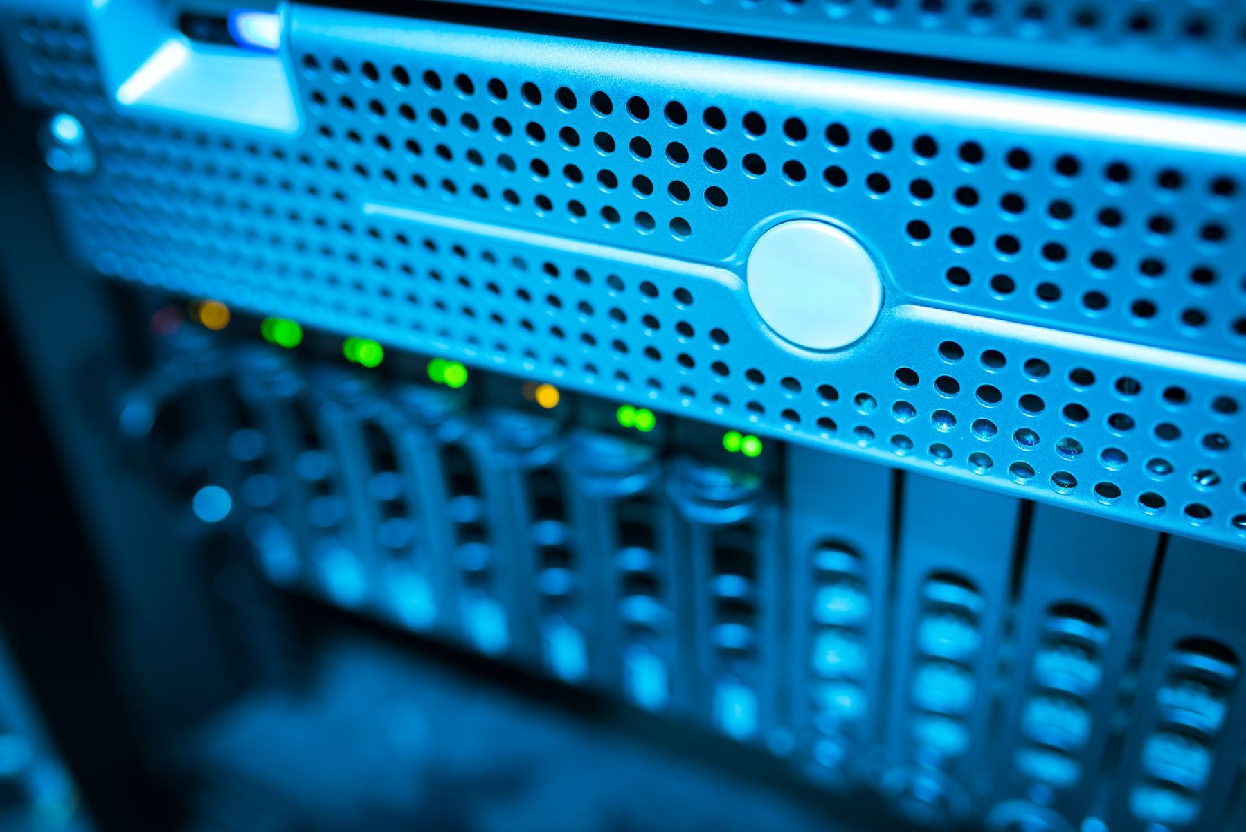 KPS VPS and dedicated server infrastructure