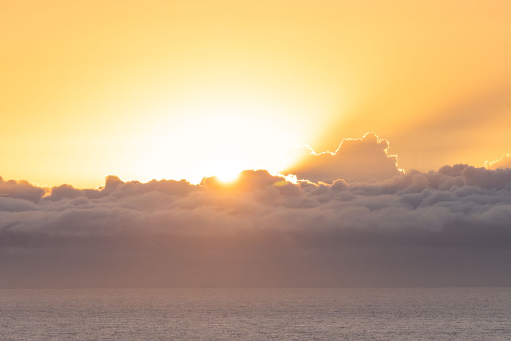 Zonnig weer verwacht na grijs begin van de dag