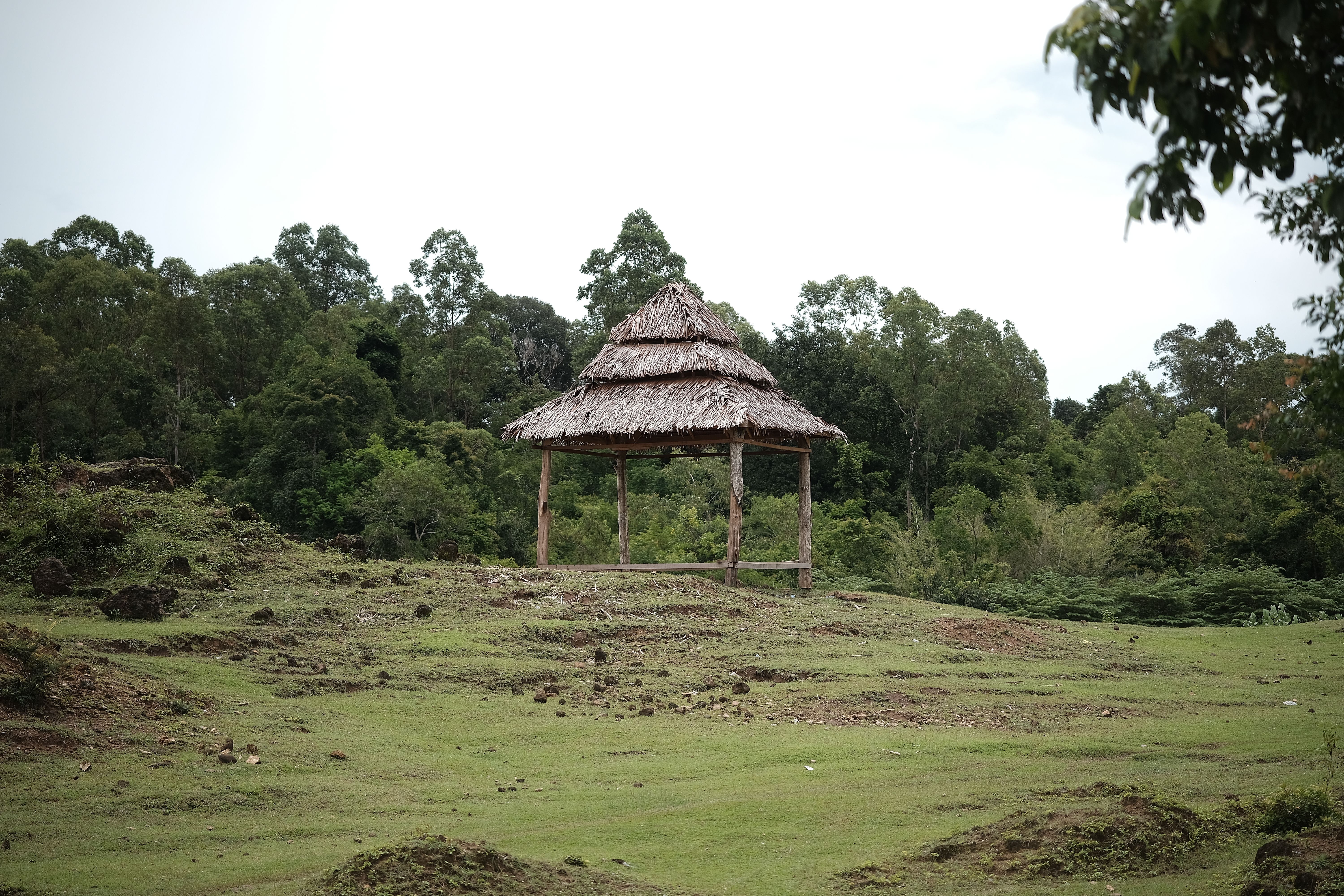 Alam Kecamatan Banawa yang asri