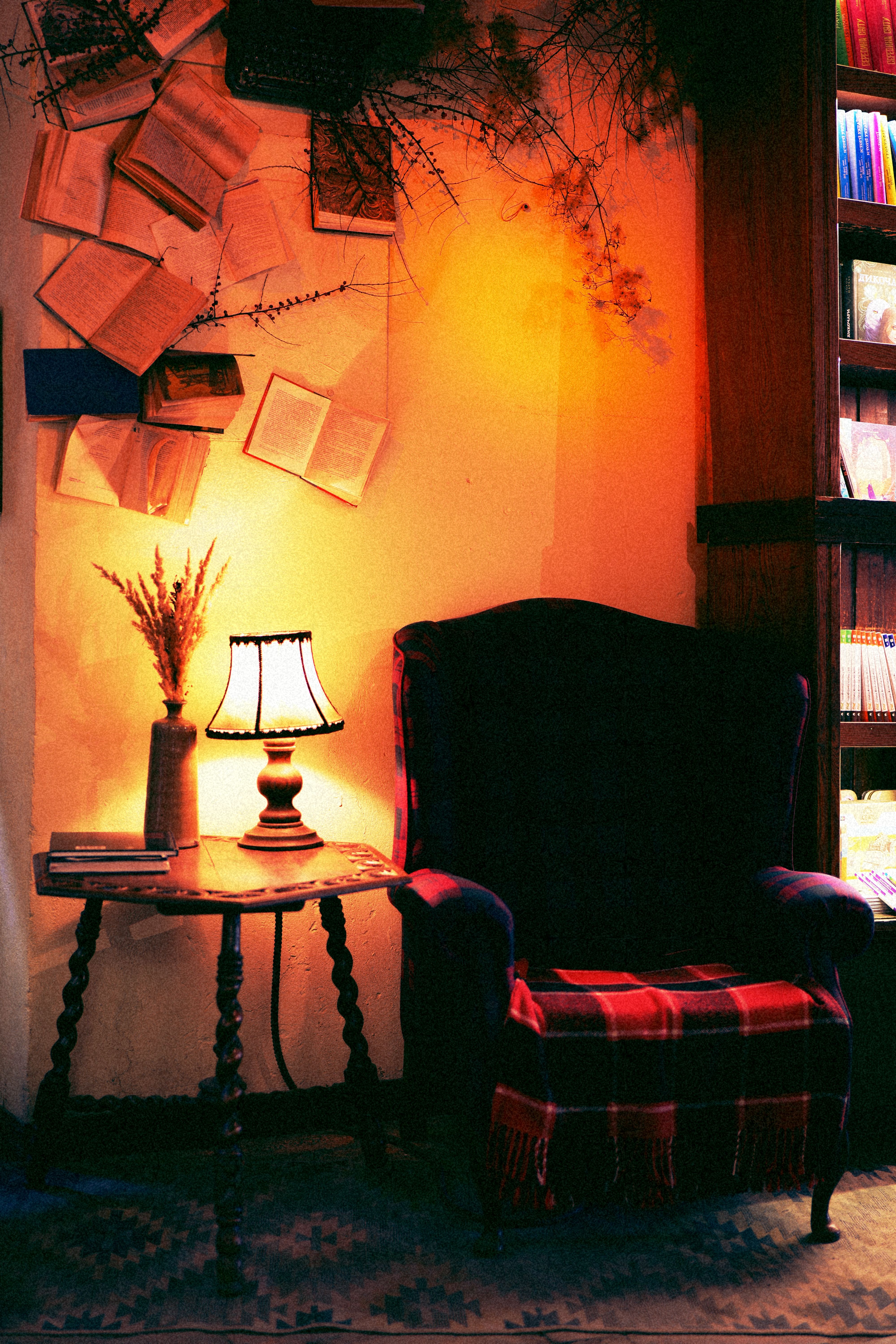 Comment aménager un coin lecture cosy dans un petit espace 
