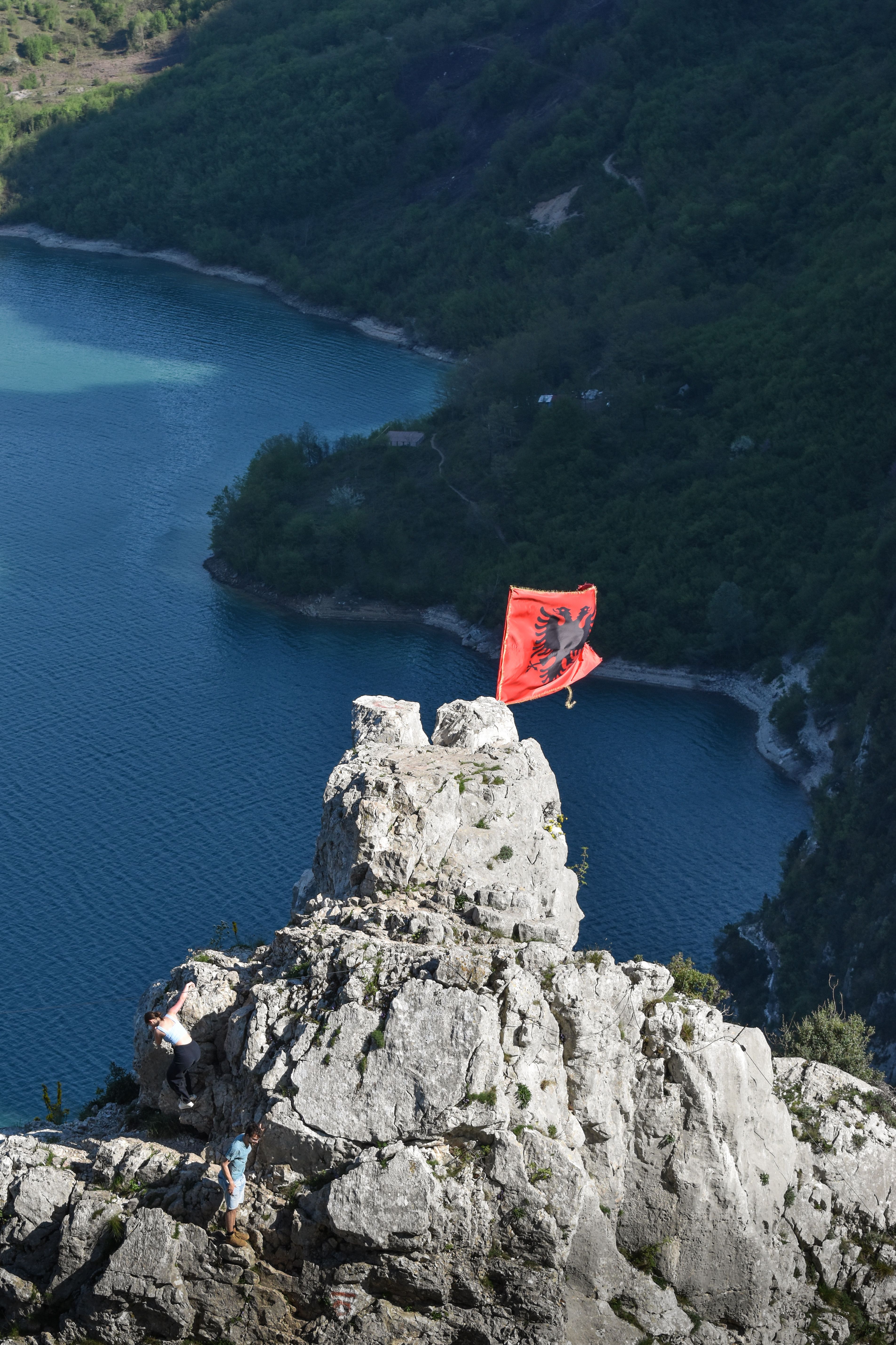 Protests Erupt Against Luxury Resort Development in Albanian Nature Area