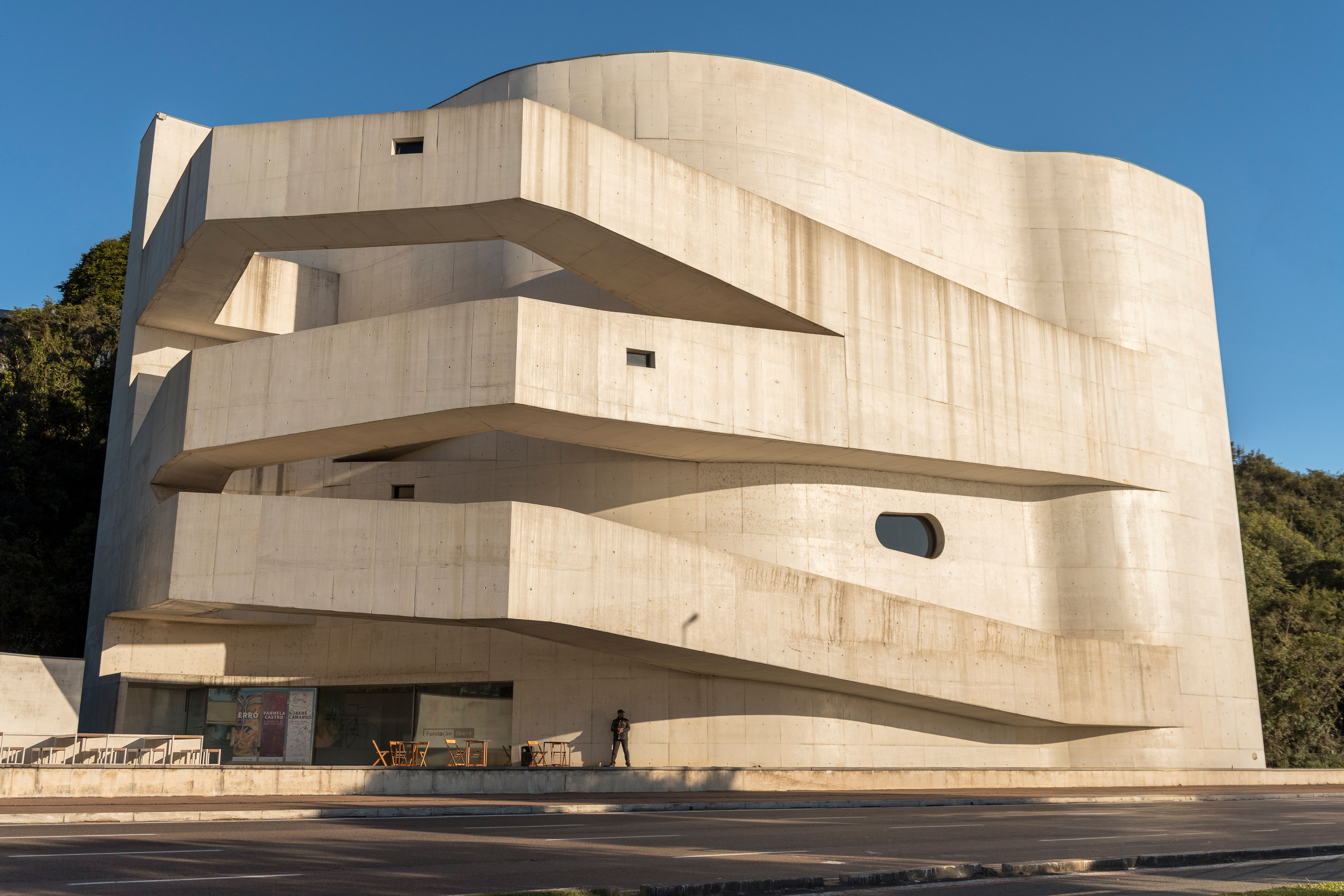 Modern Architectural Design in Southern Brazil · Free Stock Photo