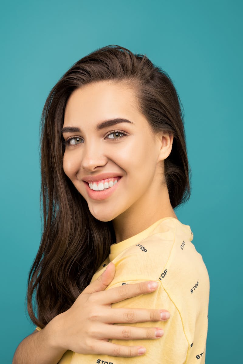 Portret Georgeta Nica