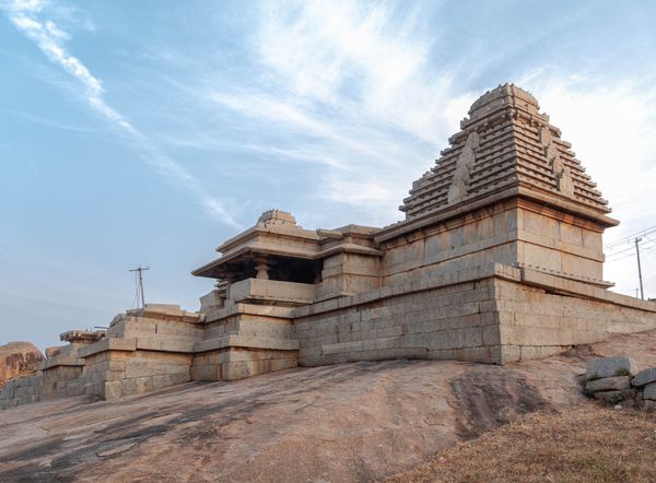 Full day Hampi sightseeing