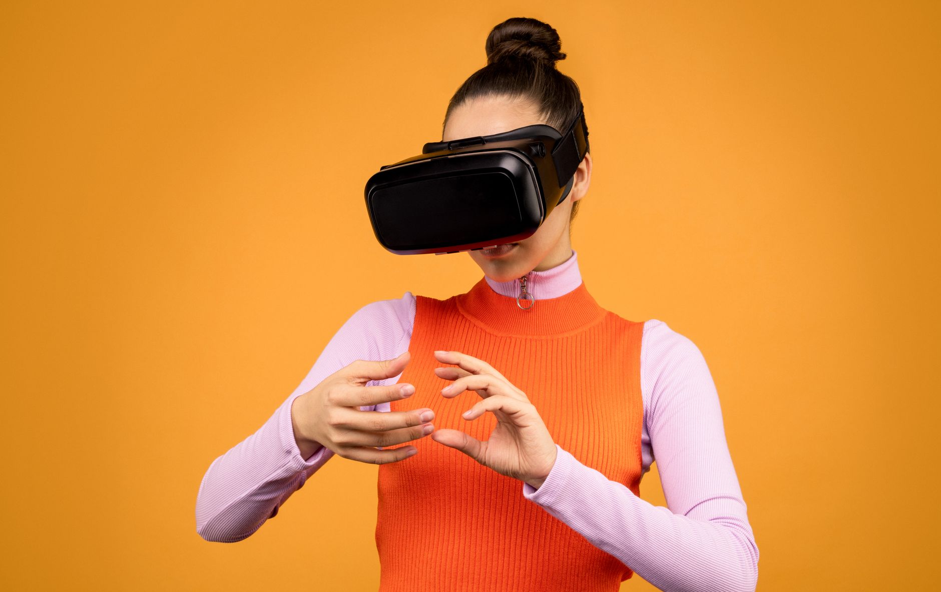 Redefining Reality: The Enterprise Embrace of VR