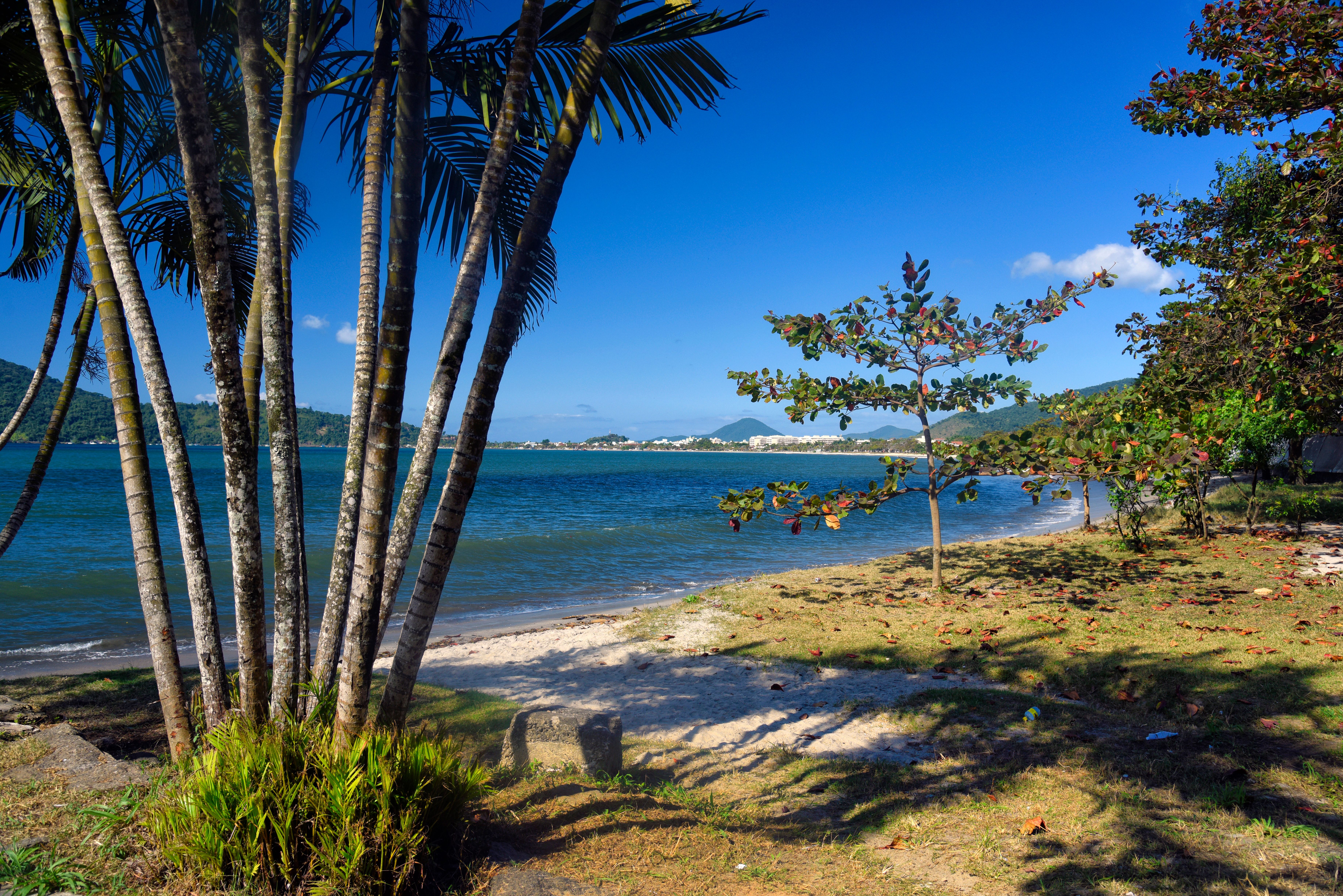 praias mais bonitas do brasil ubatuba