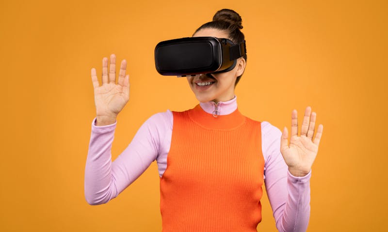 Realidade Virtual na Moda: Prove Roupas Virtualmente