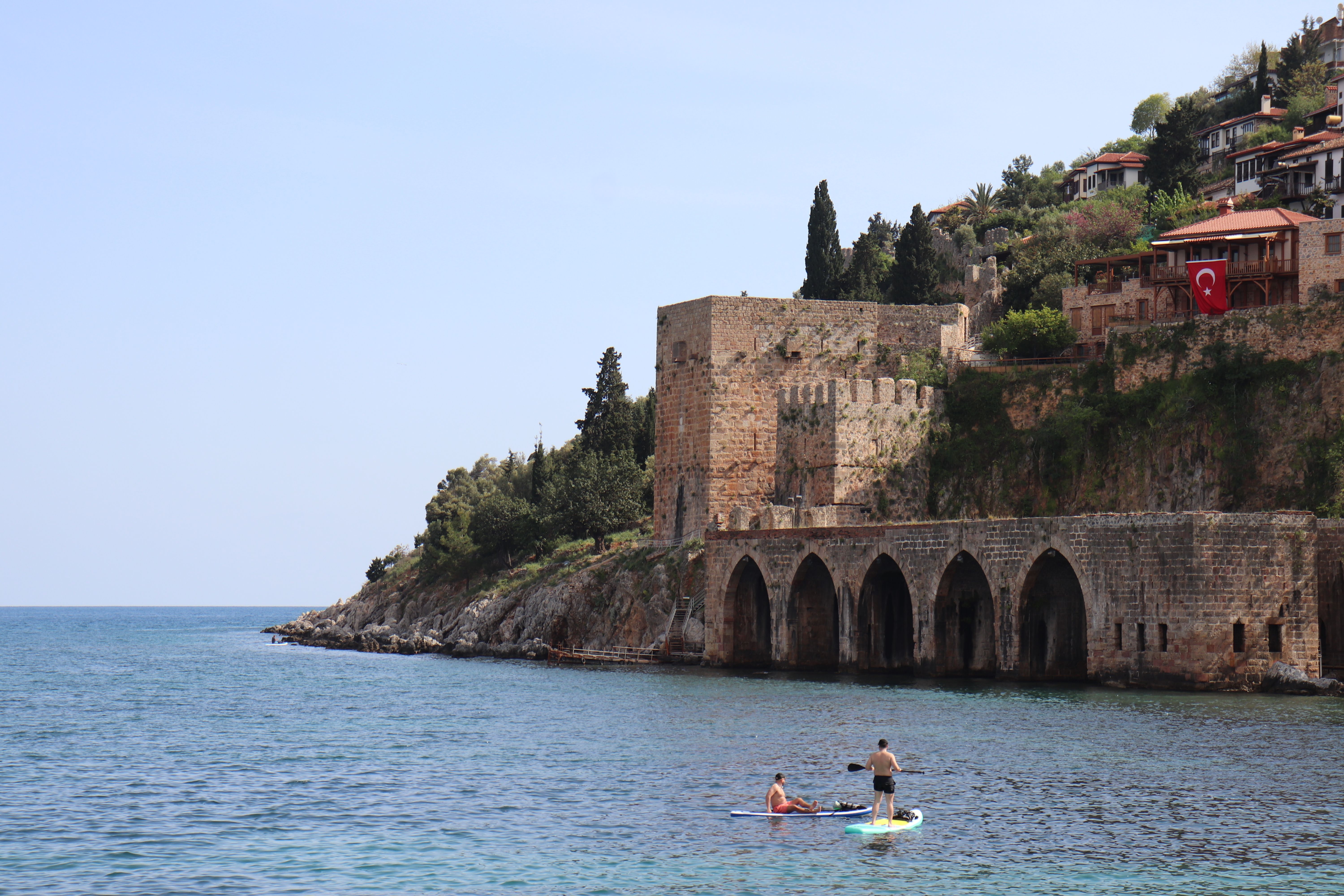 Liv i Alanya: Allt du behöver veta innan du slår dig ned här