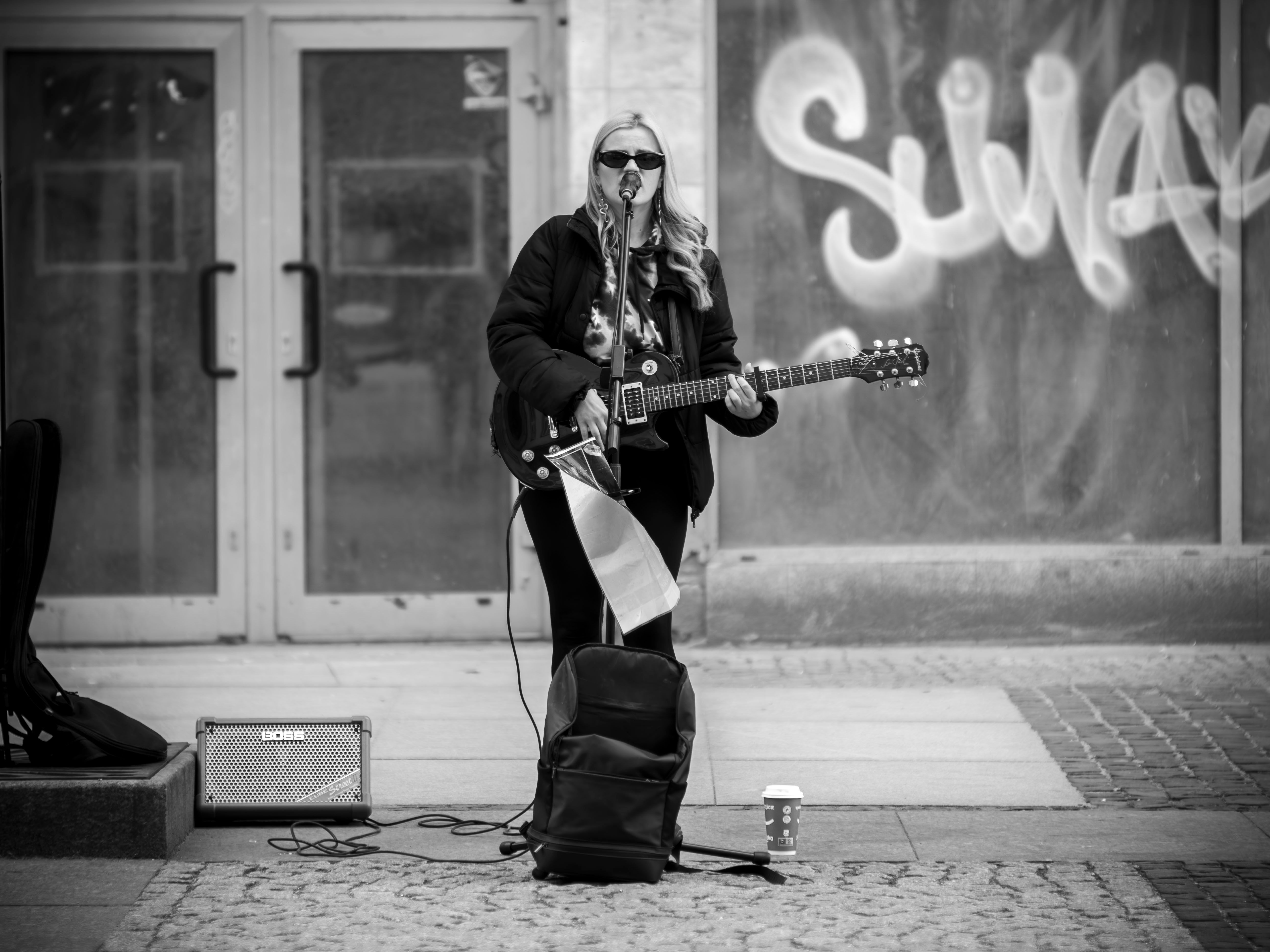 Live Performance Aufnahme