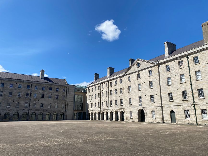 Galerie nationale d'Irlande - Collections de maîtres