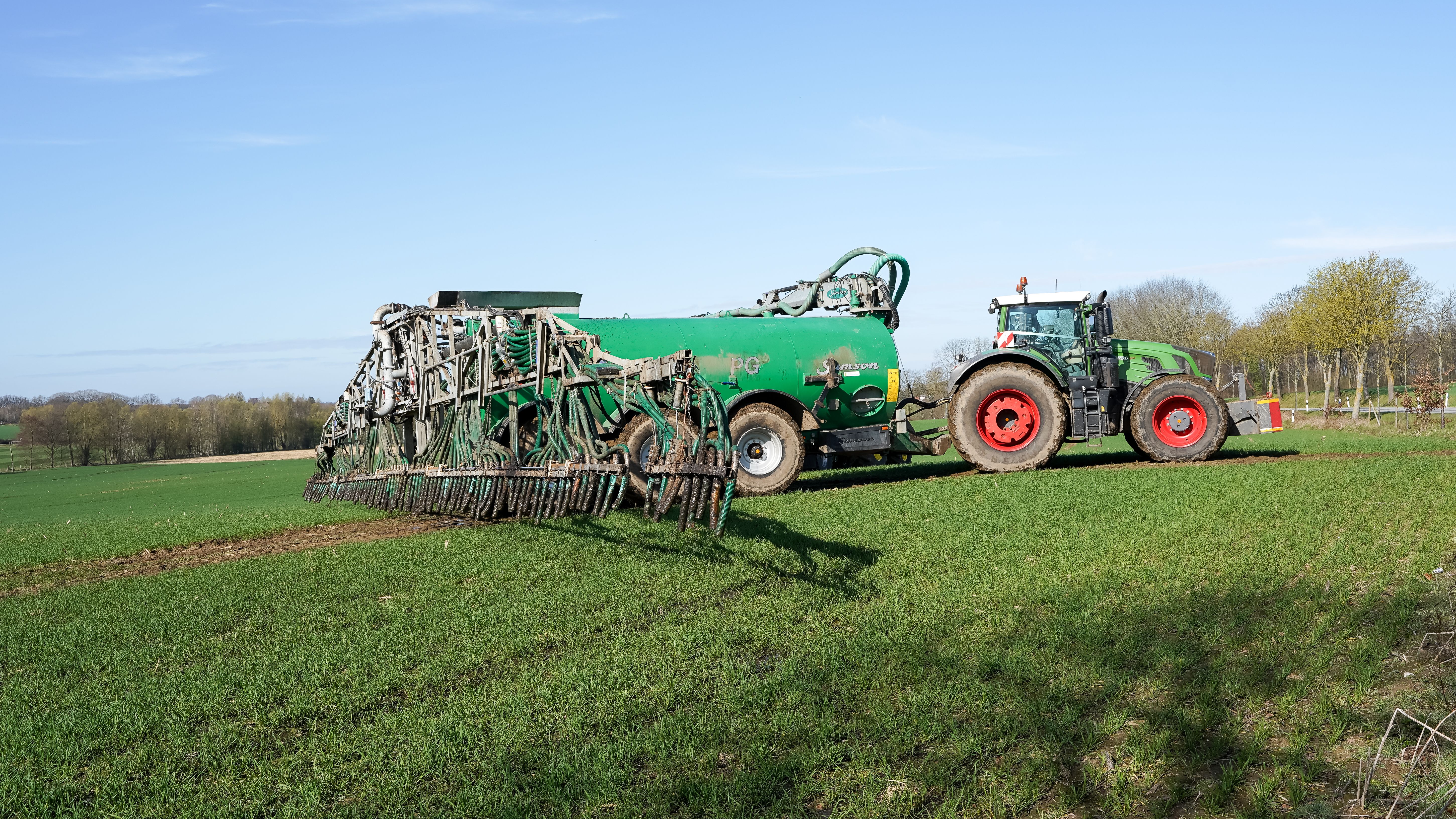 Biofarm background image