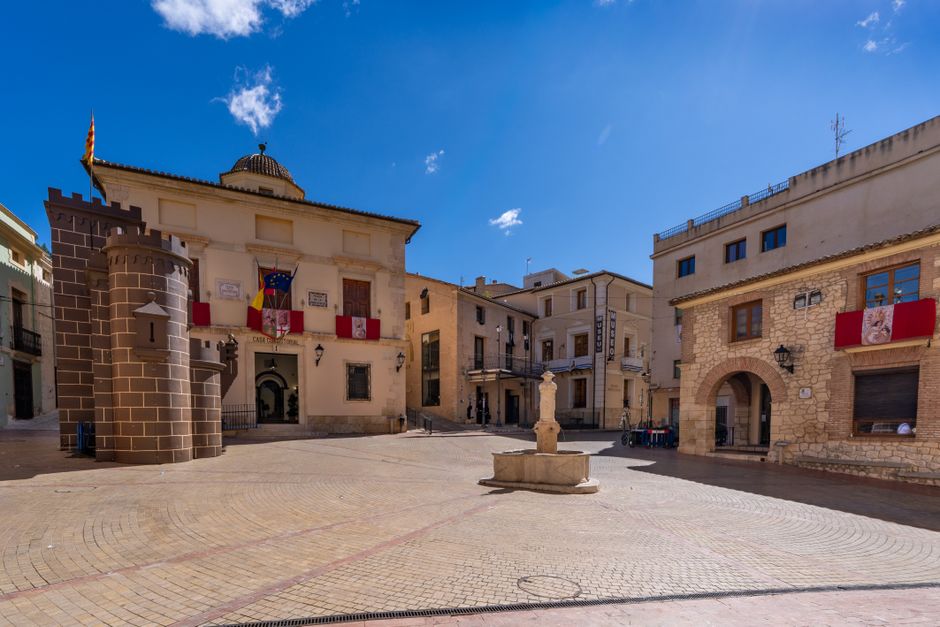 Fotos de Oropesa del Mar, Castellón, Comunidad Valenciana