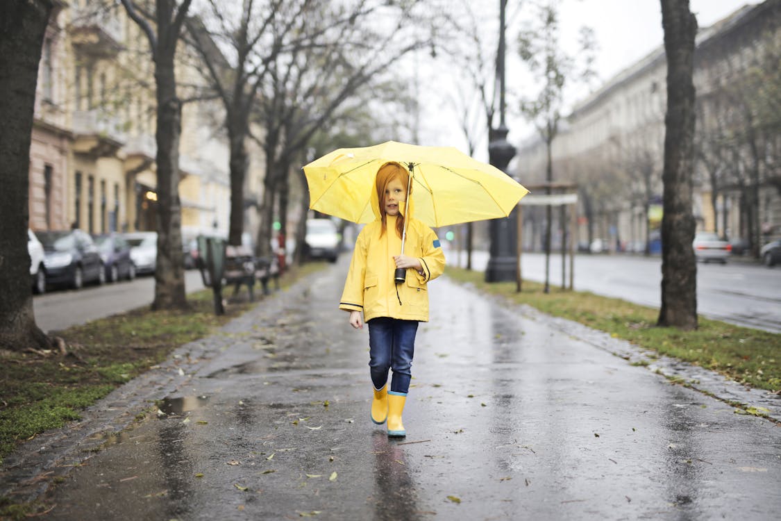 Monsoon fashion hacks to rescue your outfit from the rain