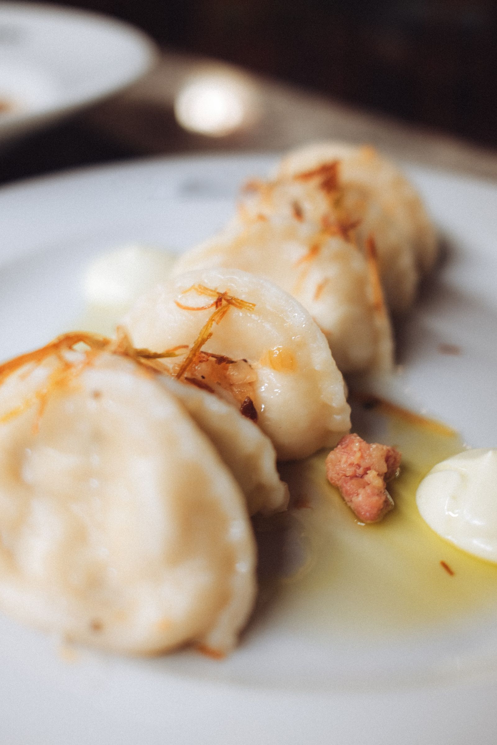 Pierogi na Wigilię
