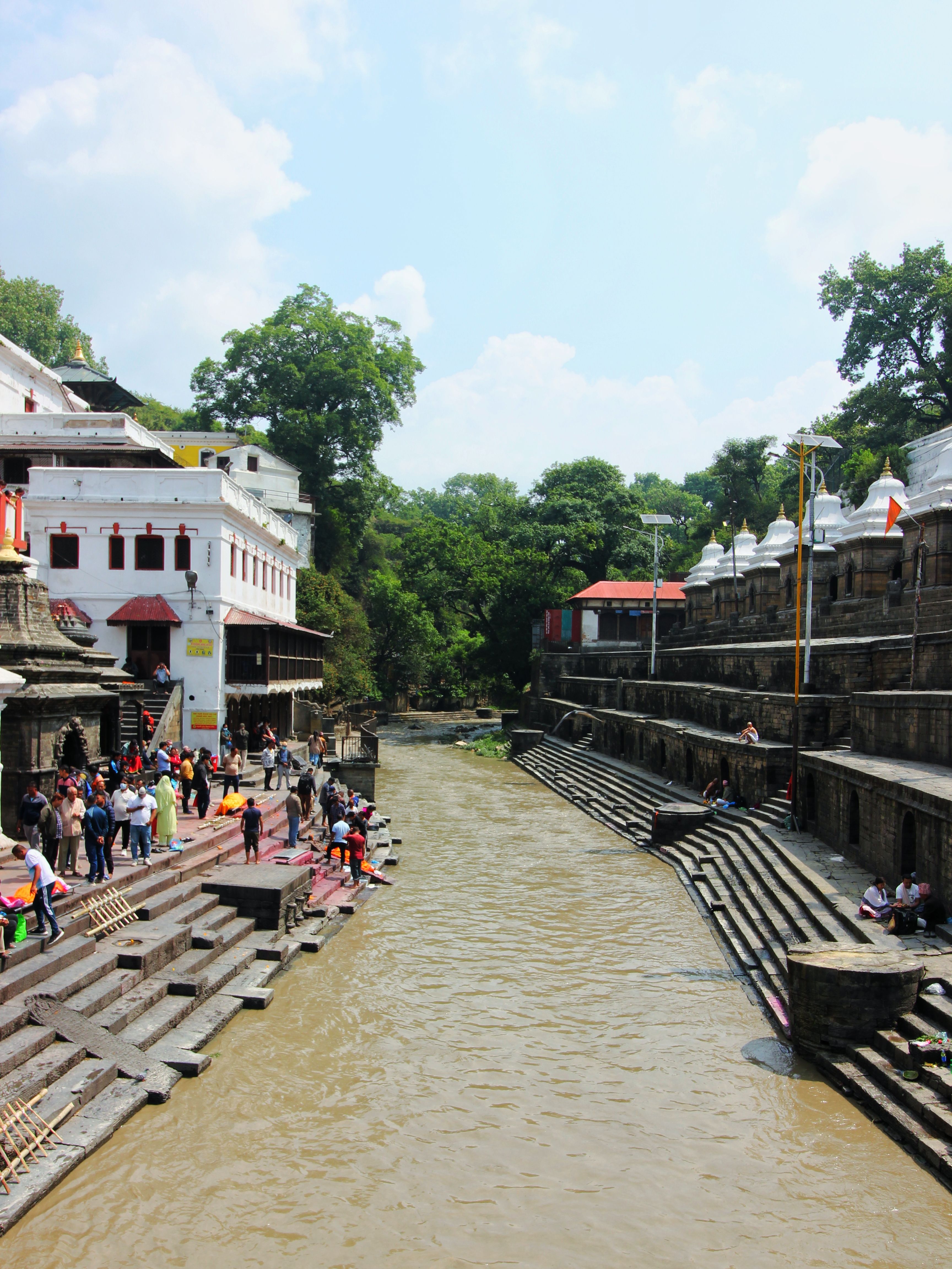 Sindhu (Indus) — The Ancient River of Vedic Civilization