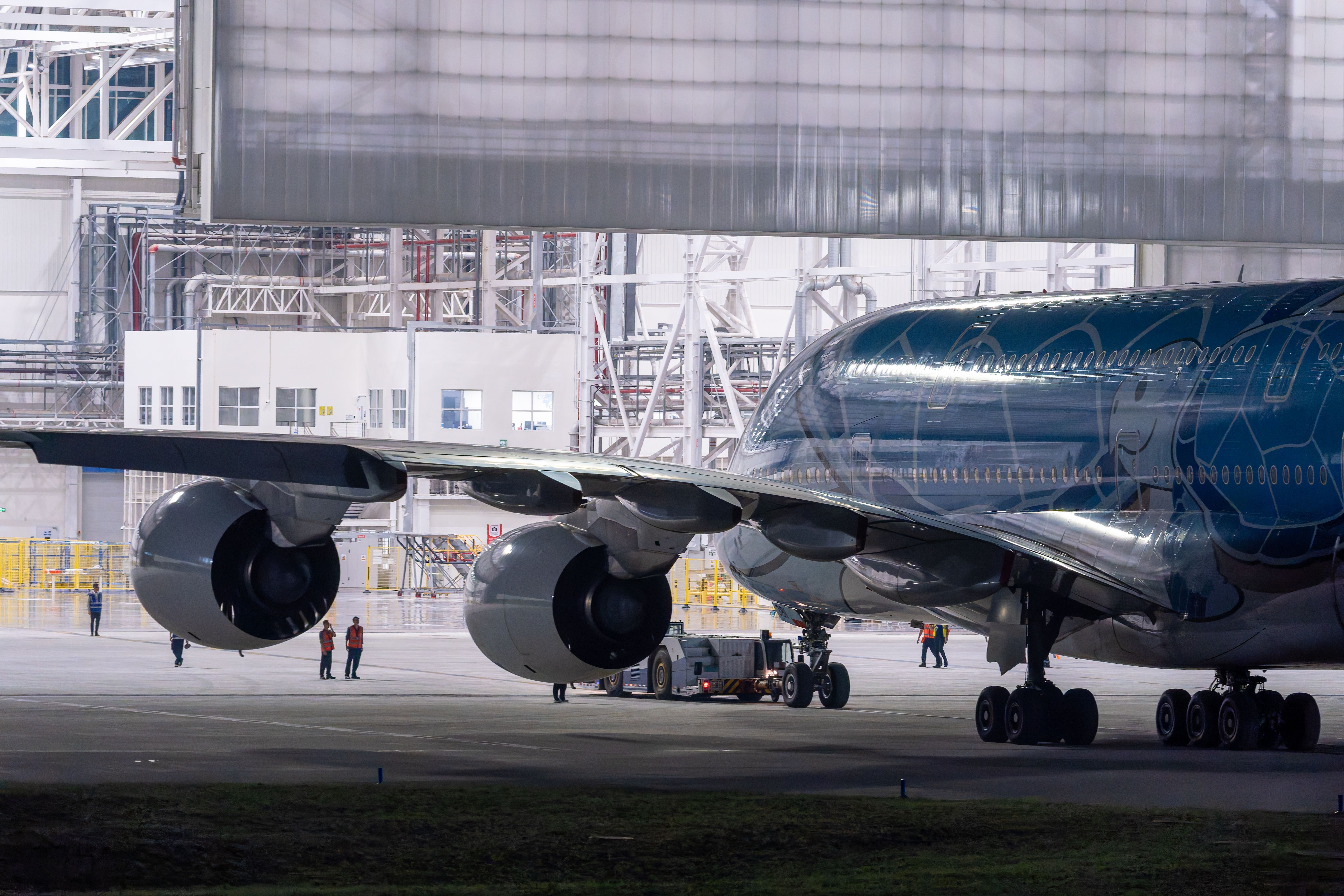Boeing-owned Wisk Aero accused of firing