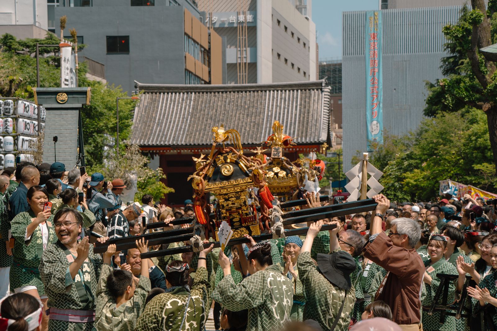 Festivals Tokyo October 2026: 15 Best Events and Matsuri